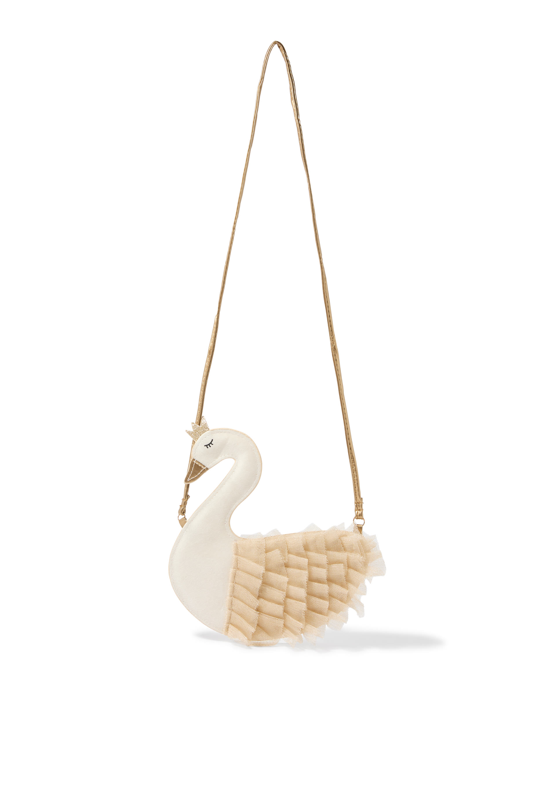 Kids Swan Bag