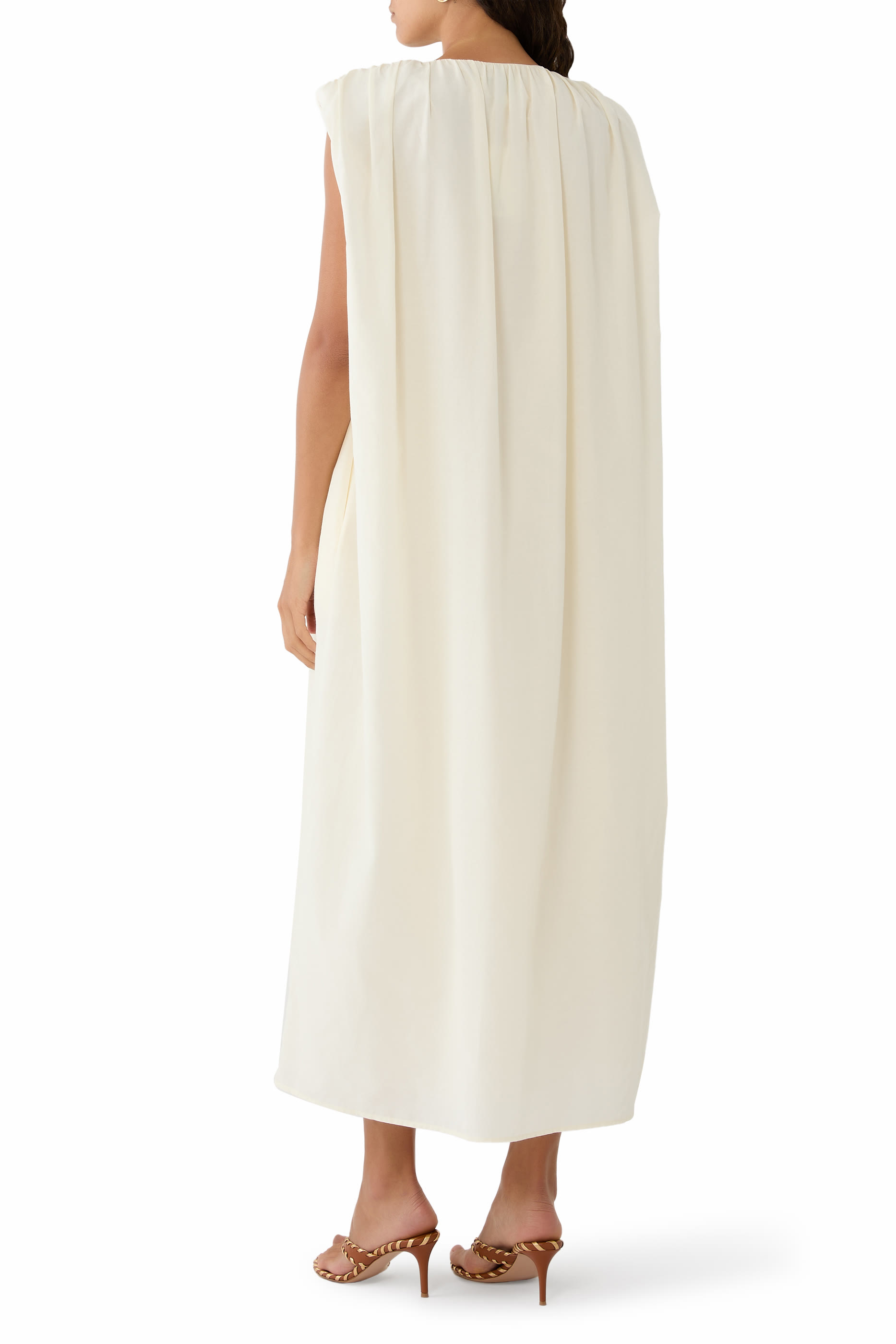 Cora Midi Dress 