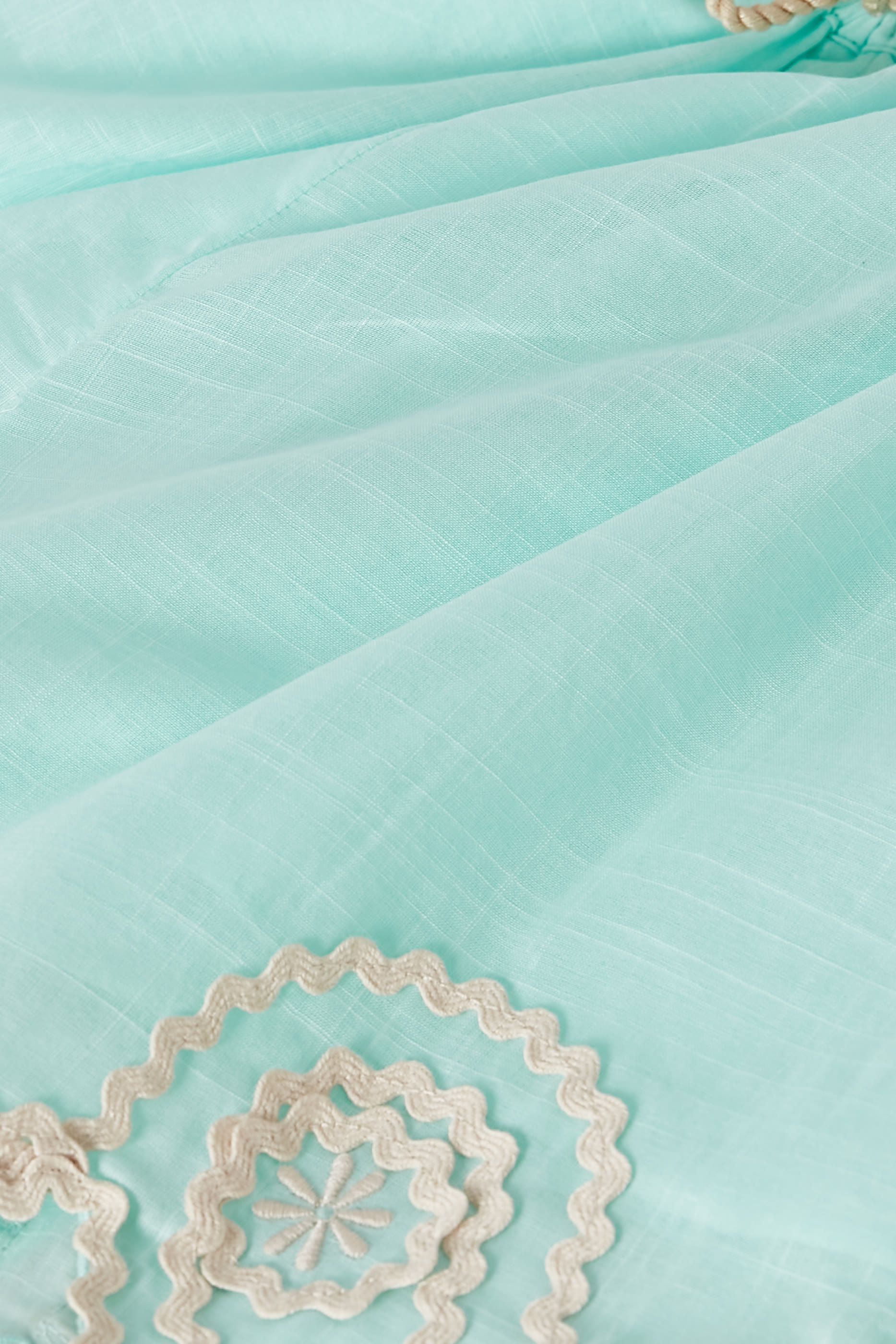 Waverly Ric Rac Shorts