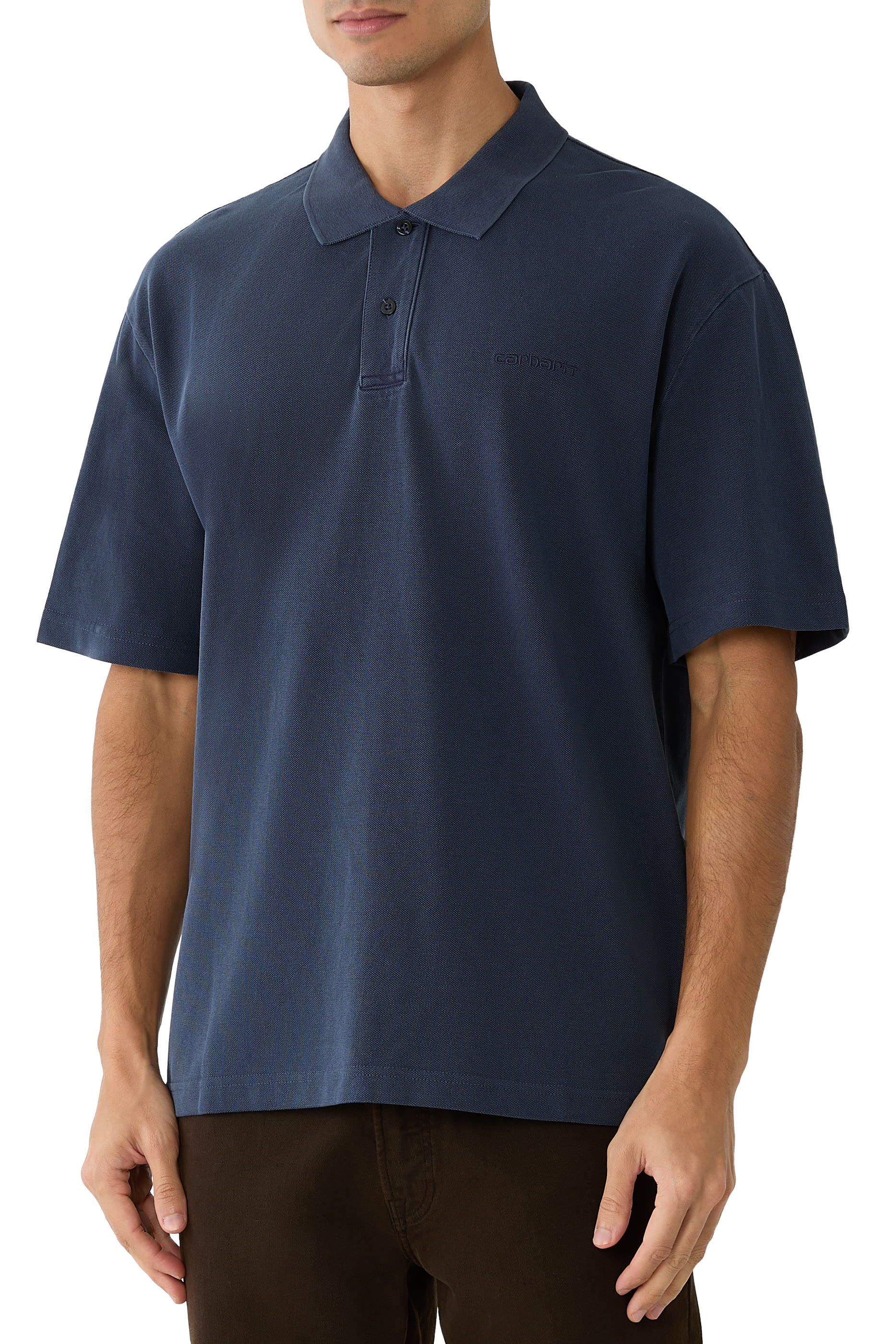 Short Sleeve Wayne Polo