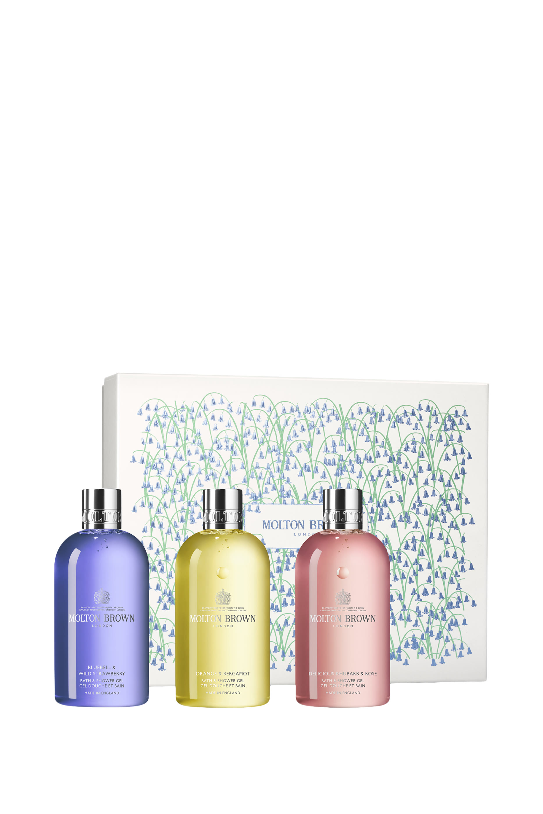 Floral & Fruity Body Care Gift Set