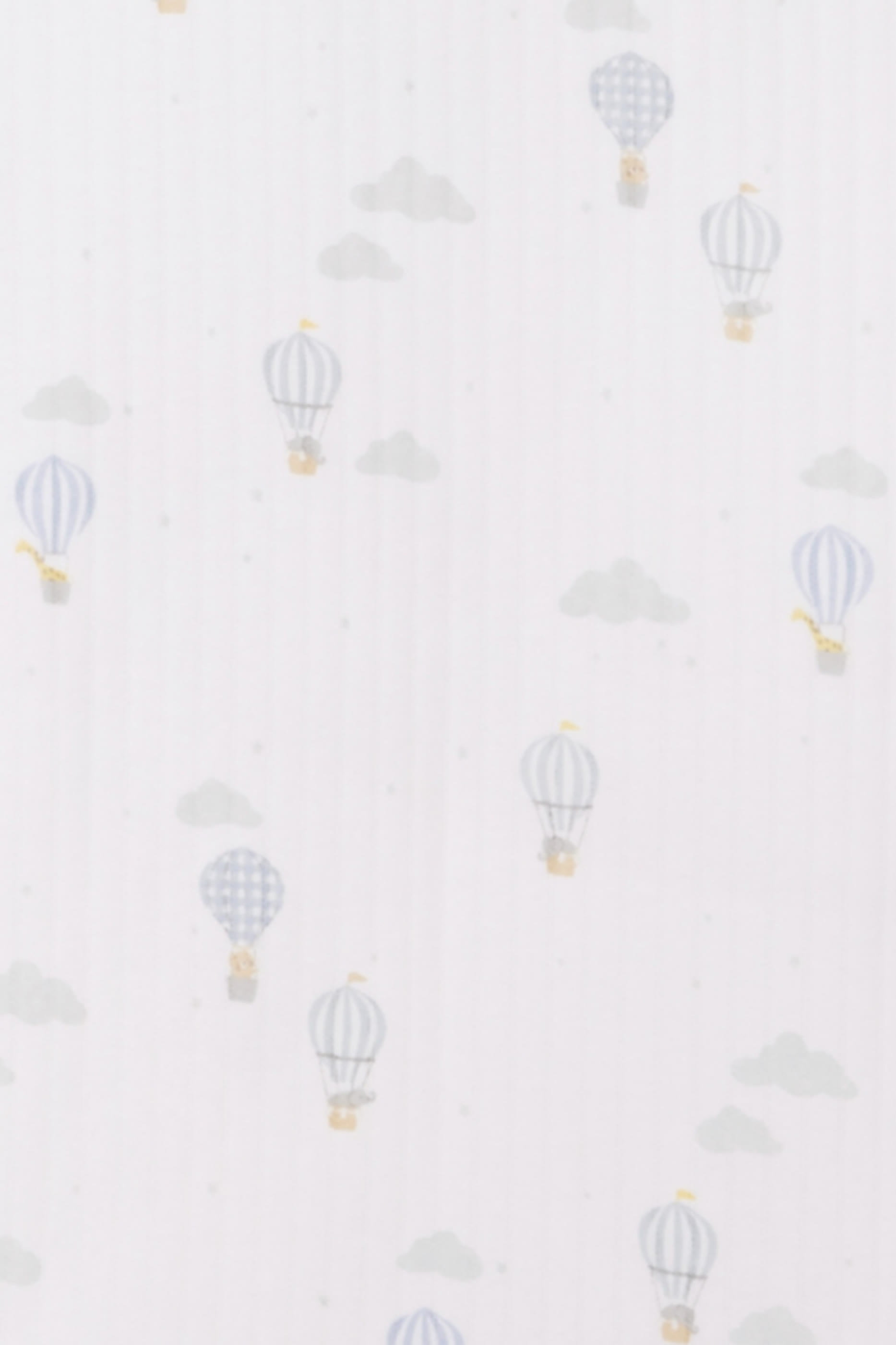 Hot Air Balloon Quilted Sleeping Bag