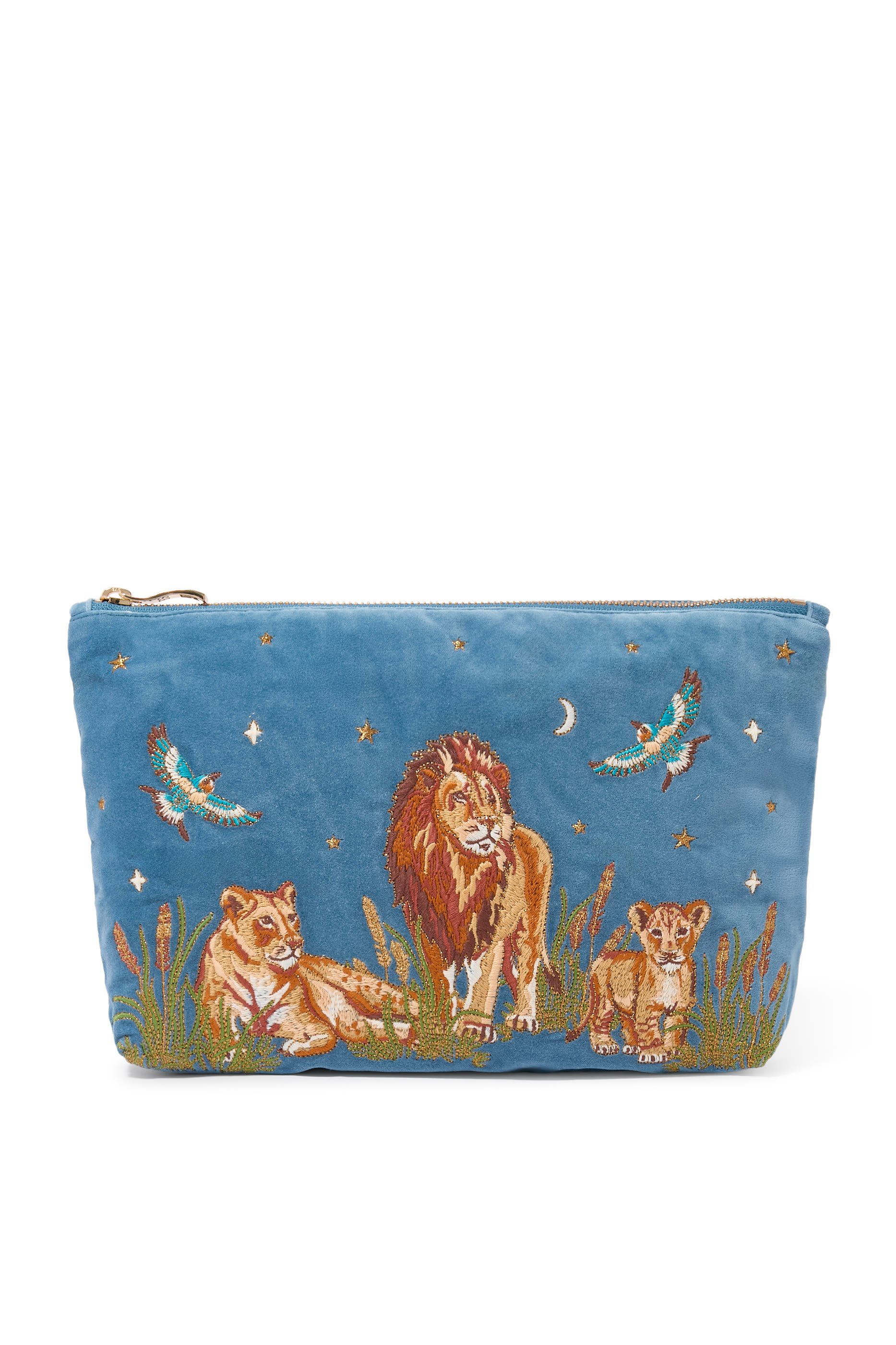 Lion Pride Everyday Pouch