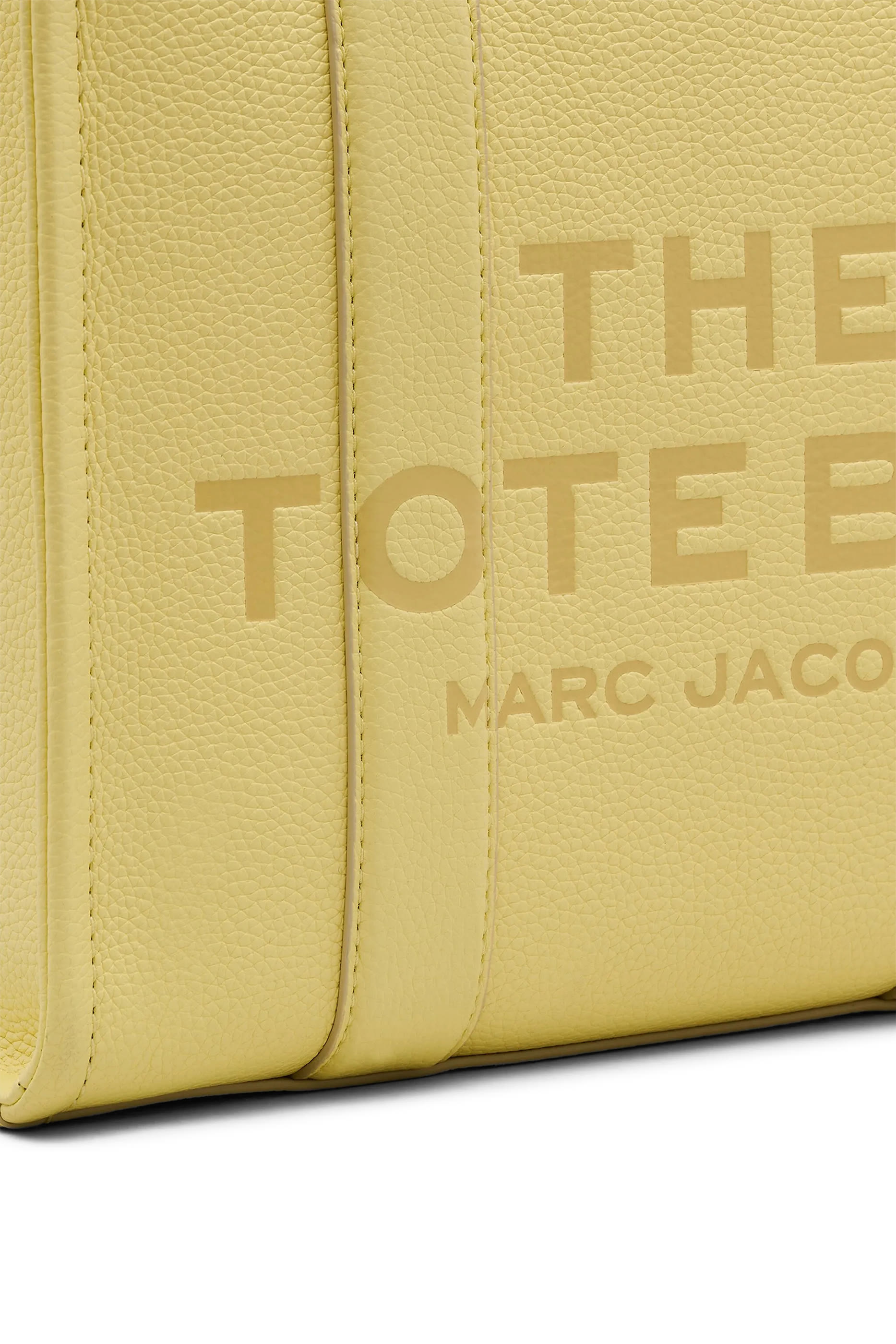 The Leather Small Tote Bag