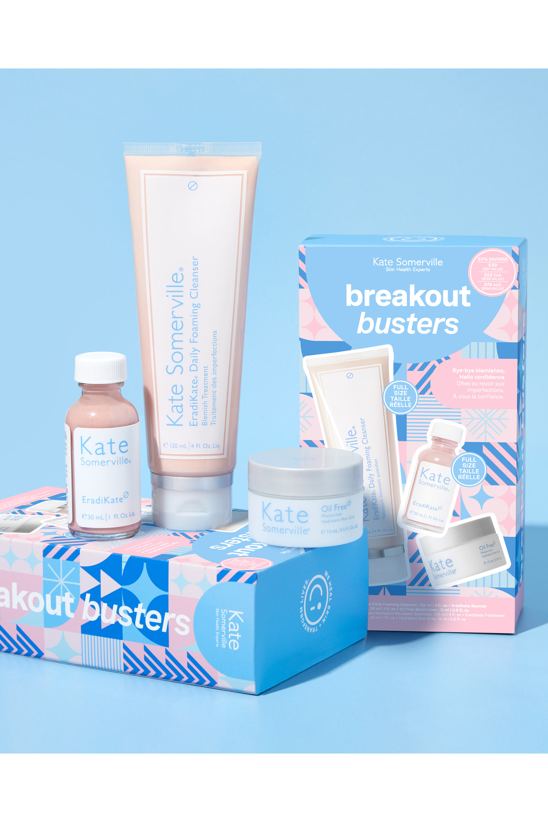 EradiKate Breakout Trio