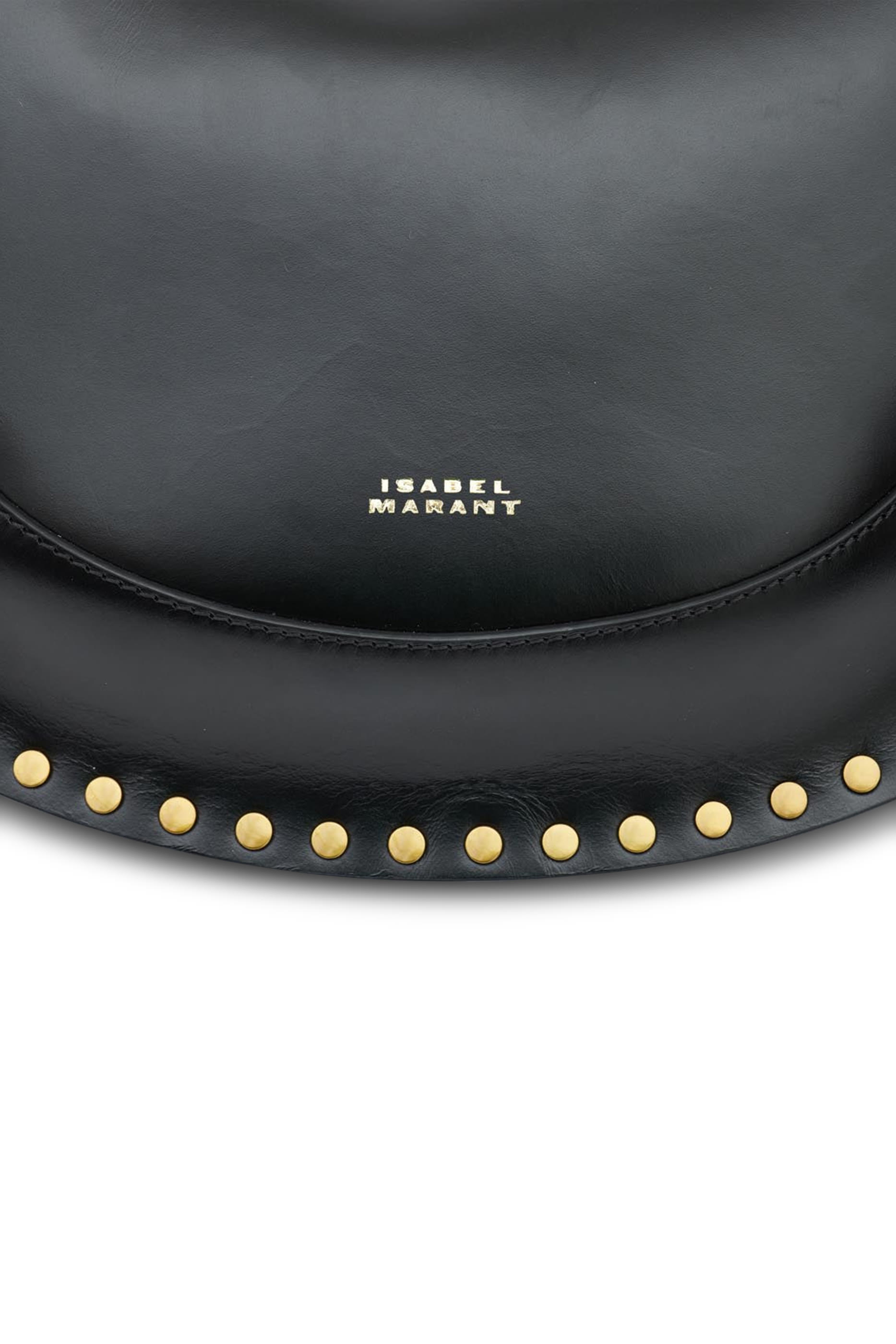 Naoko Studded Leather Bag