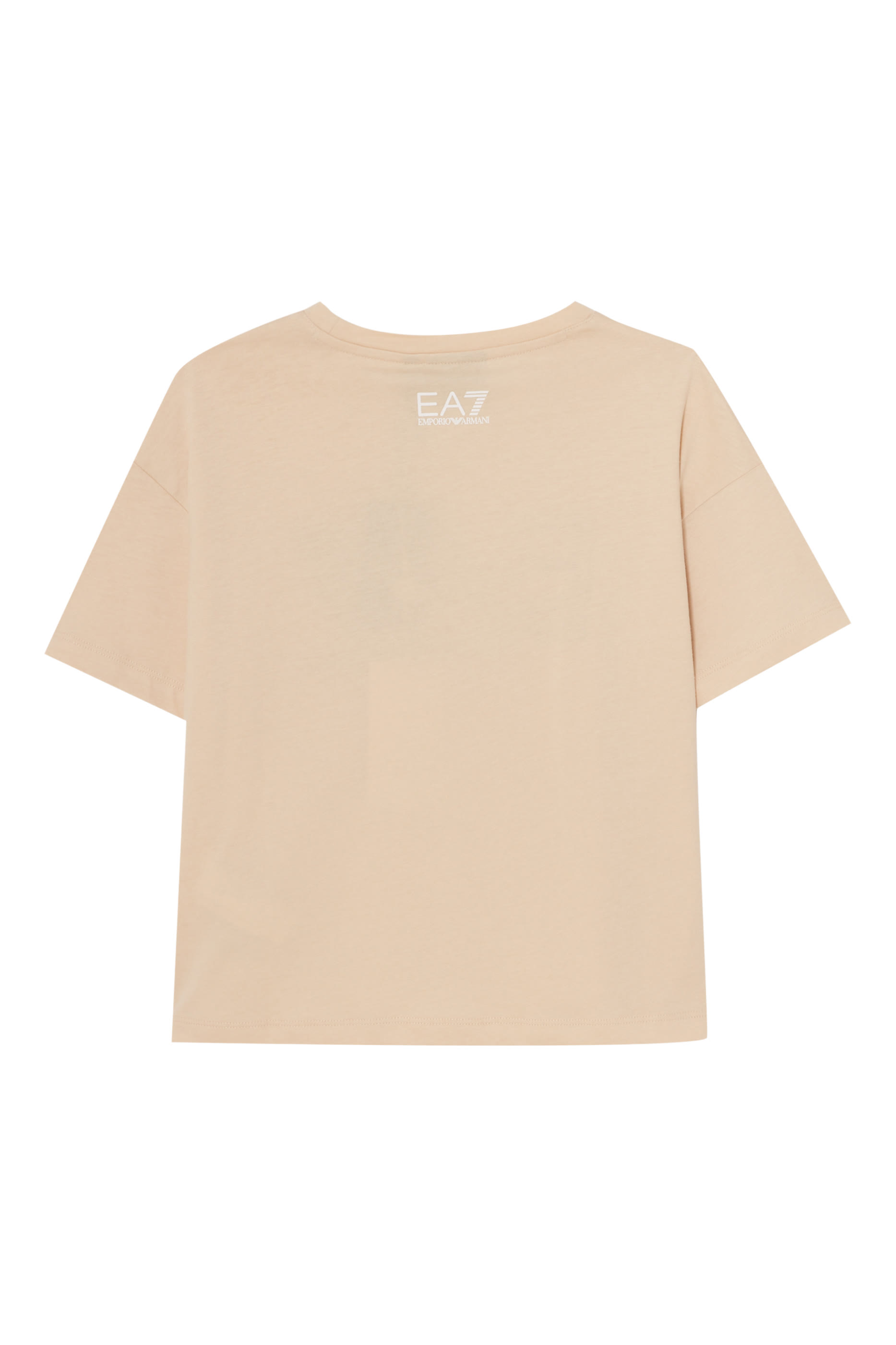 Kids Logo-Print Cotton T-Shirt