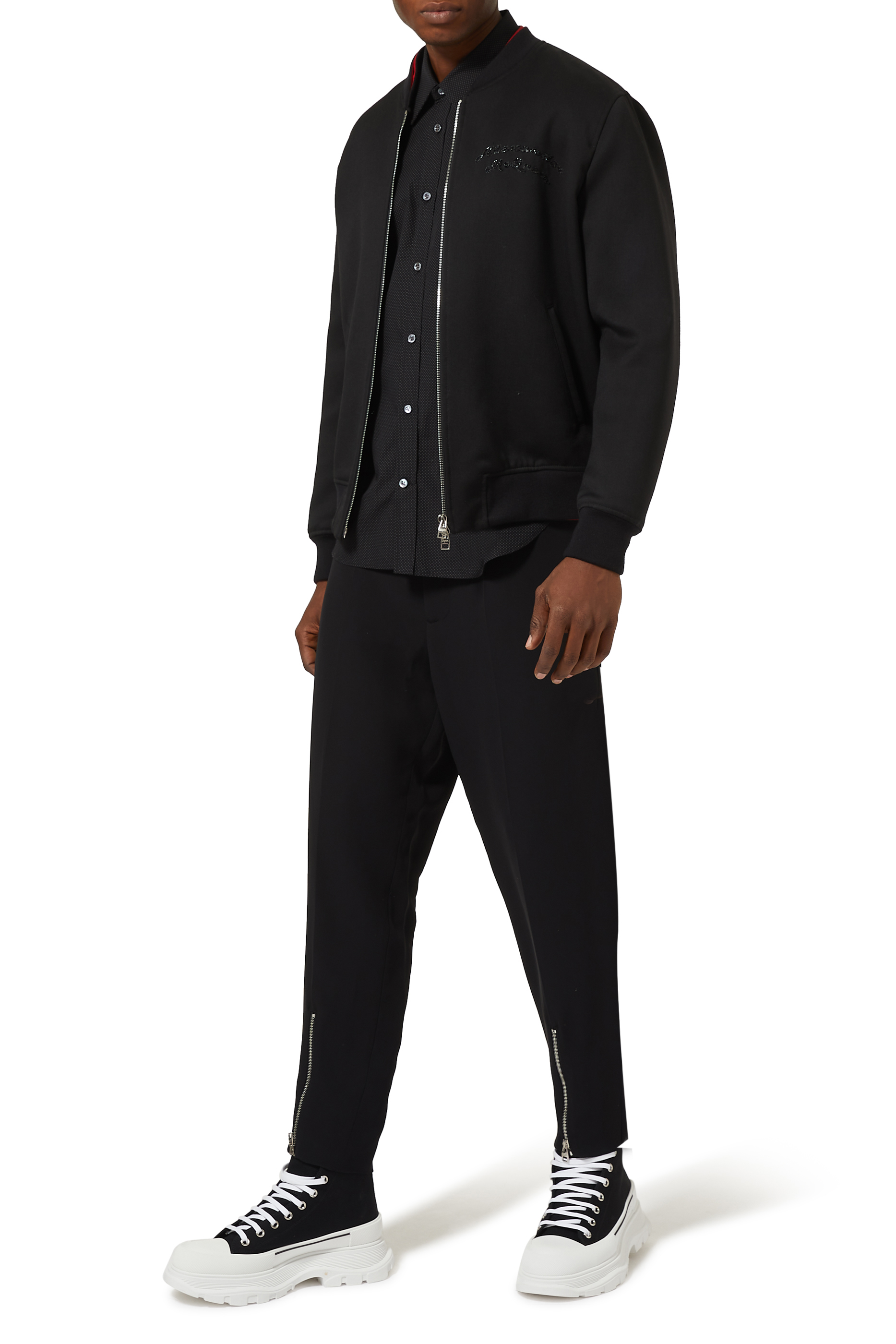 Organic Poplin Shirt