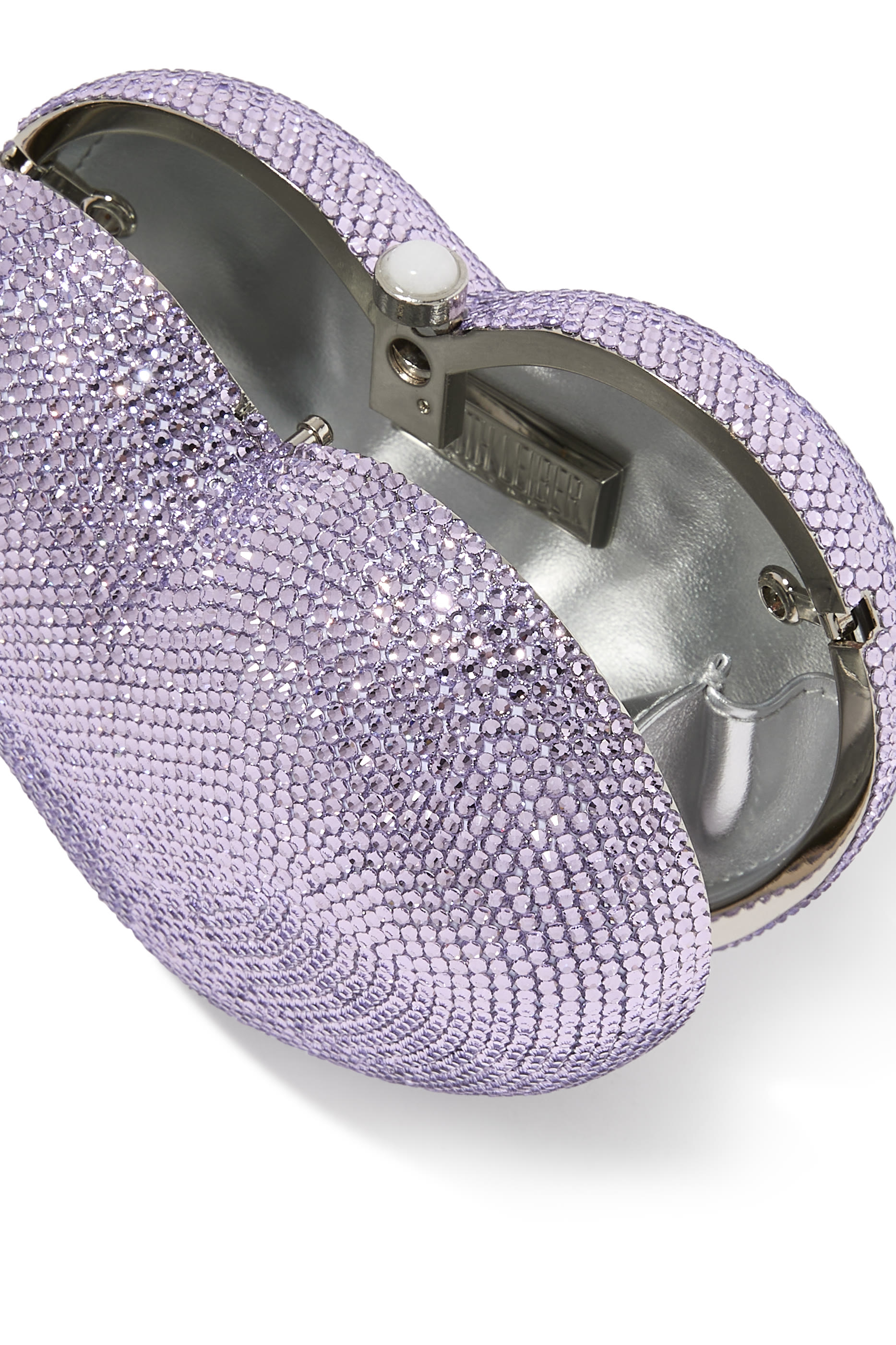 L'Amour Petit Coeur Clutch Bag