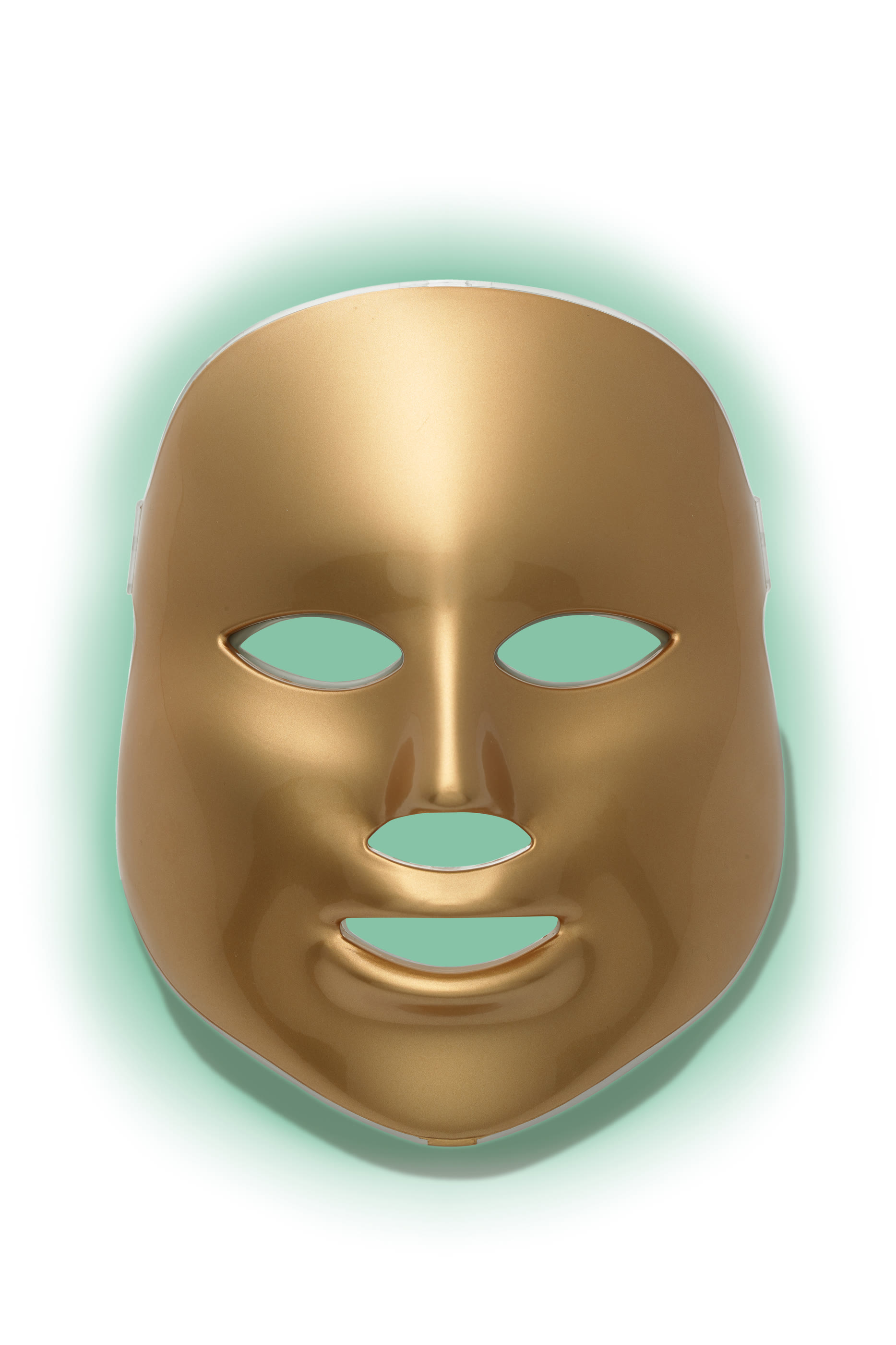 Light Therapy Golden Facial Treatment Device (LED)