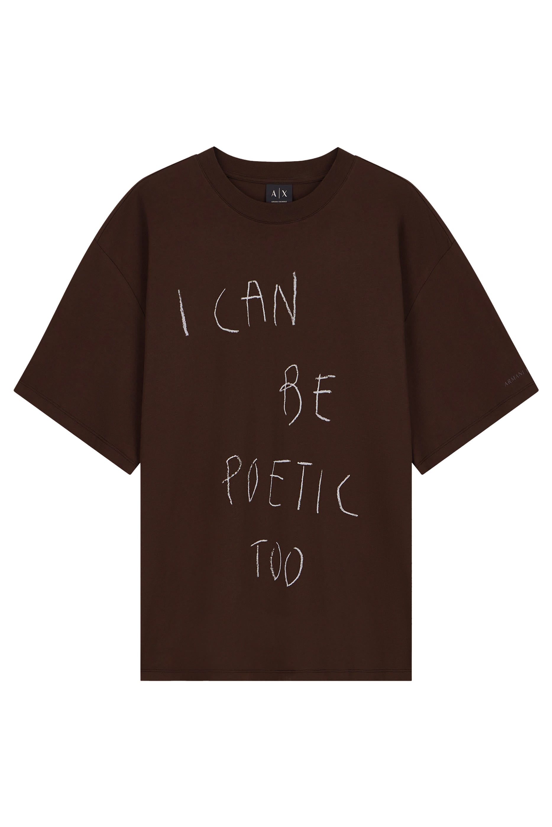 I Can Be Poetic Too T-Shirt
