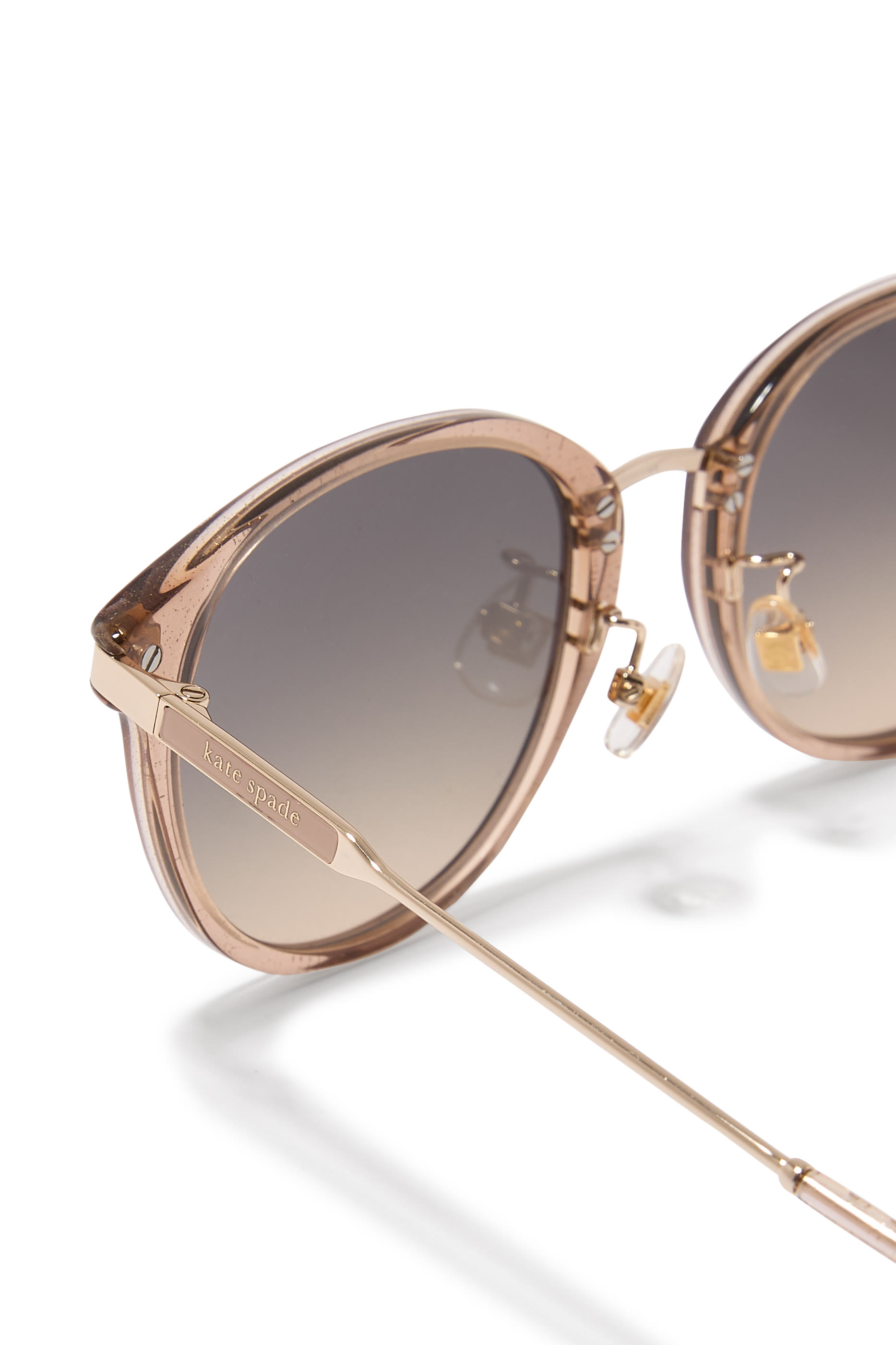 Round Frame Sunglasses