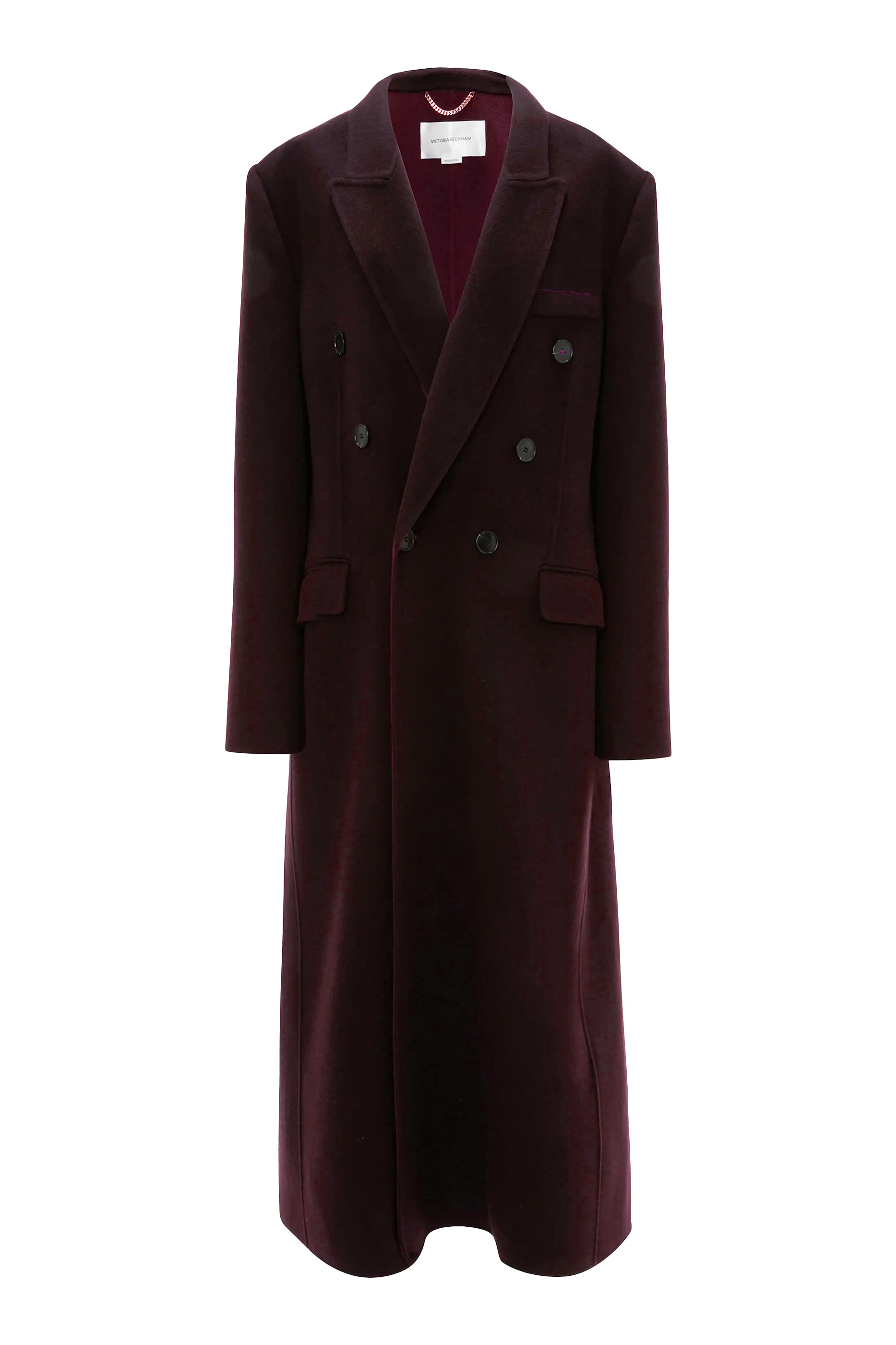 Double Faced Overcoat