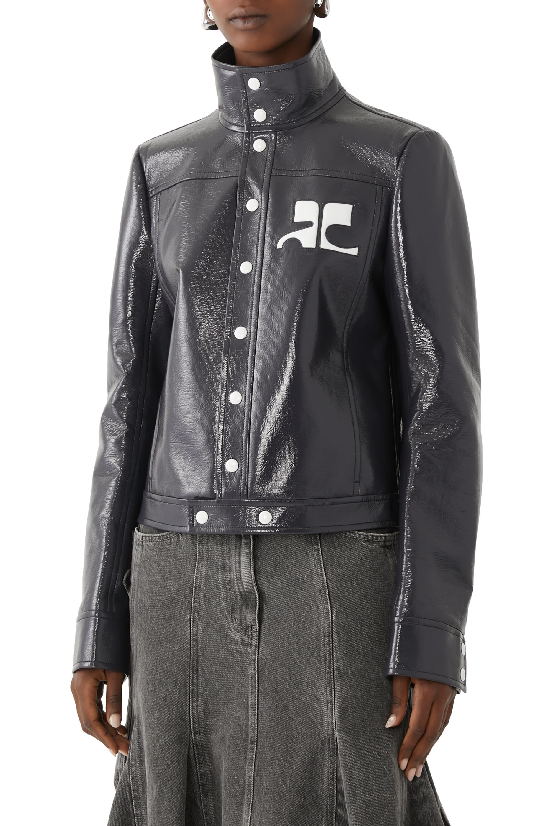 Reedition Vinyl Jacket