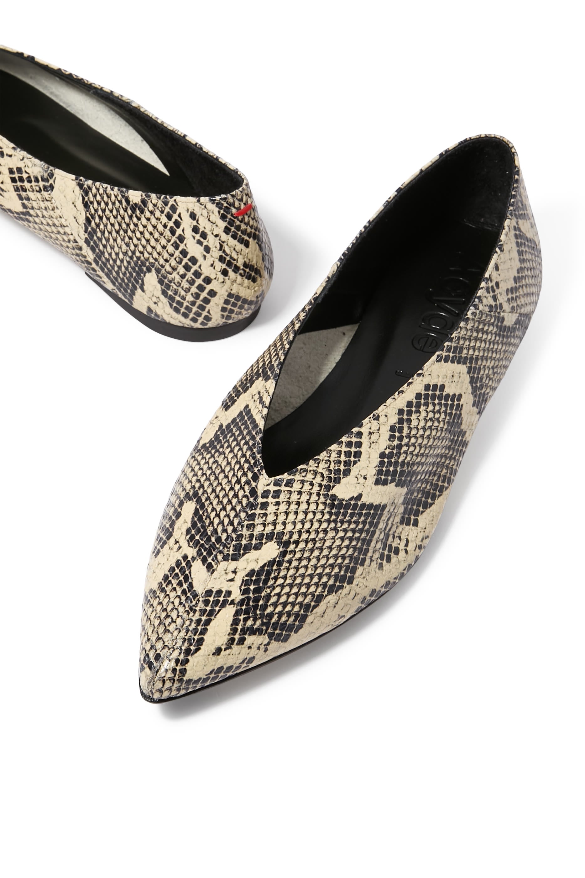 Moa Pointed-Toe Flats