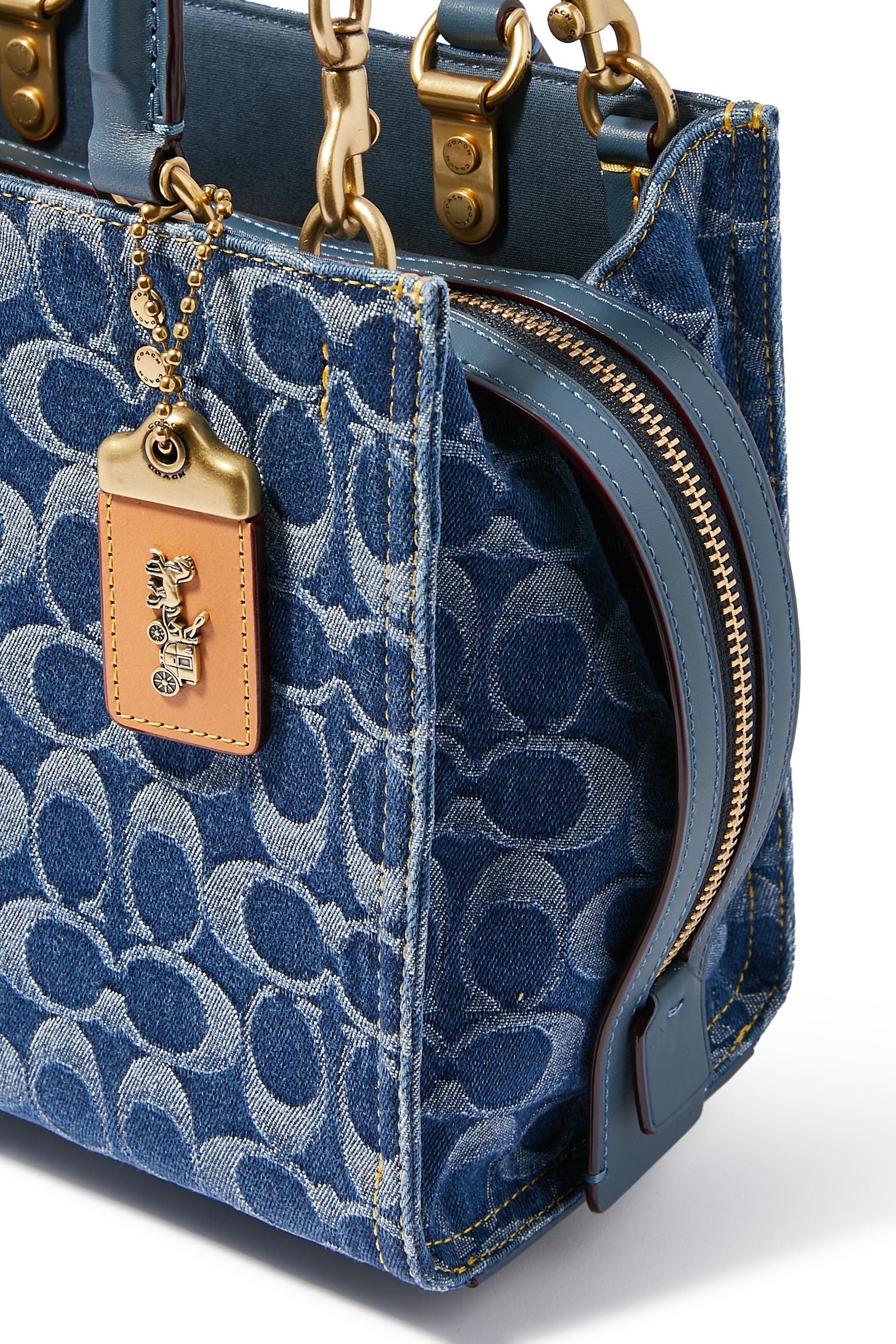 Rogue 25 In Signature Denim