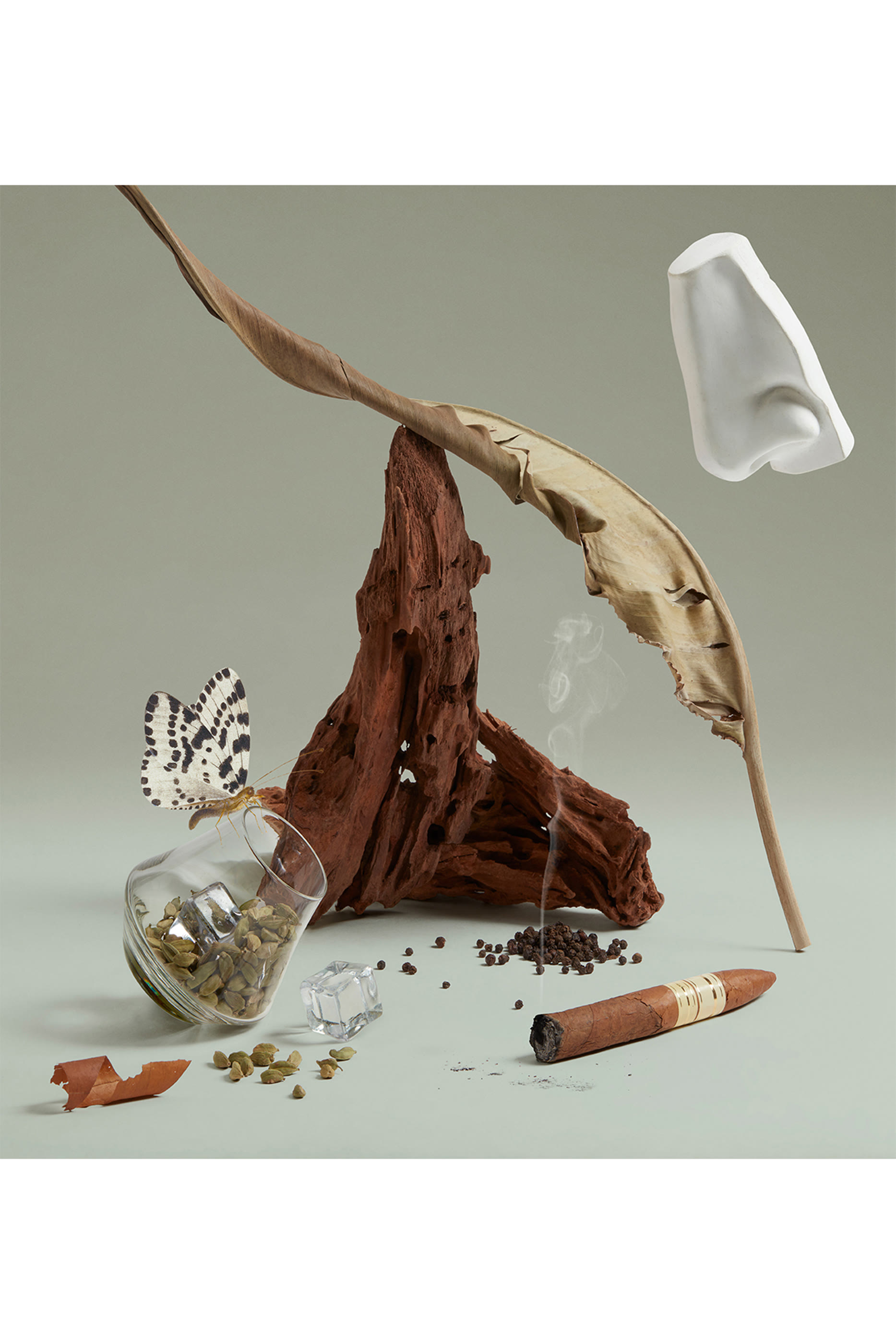 Blazing Mister Sam Eau de Parfum