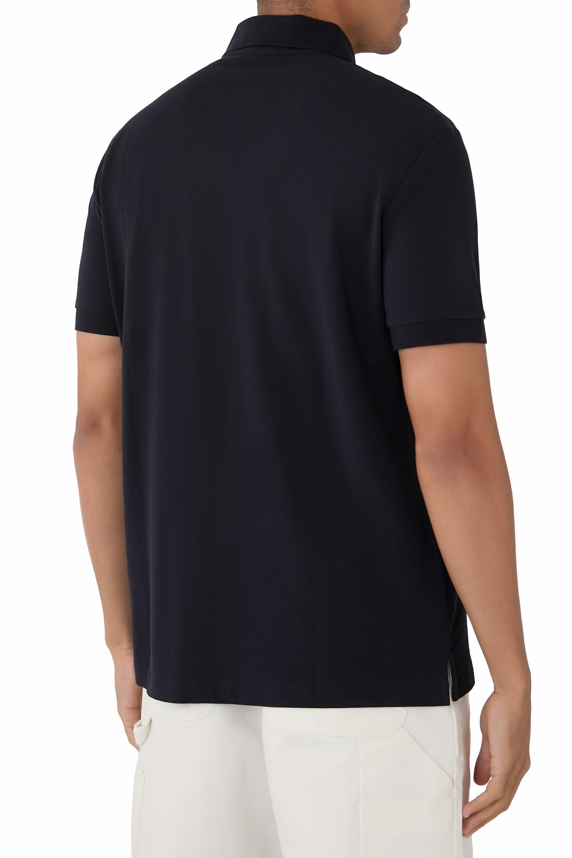 Logo Polo Shirt