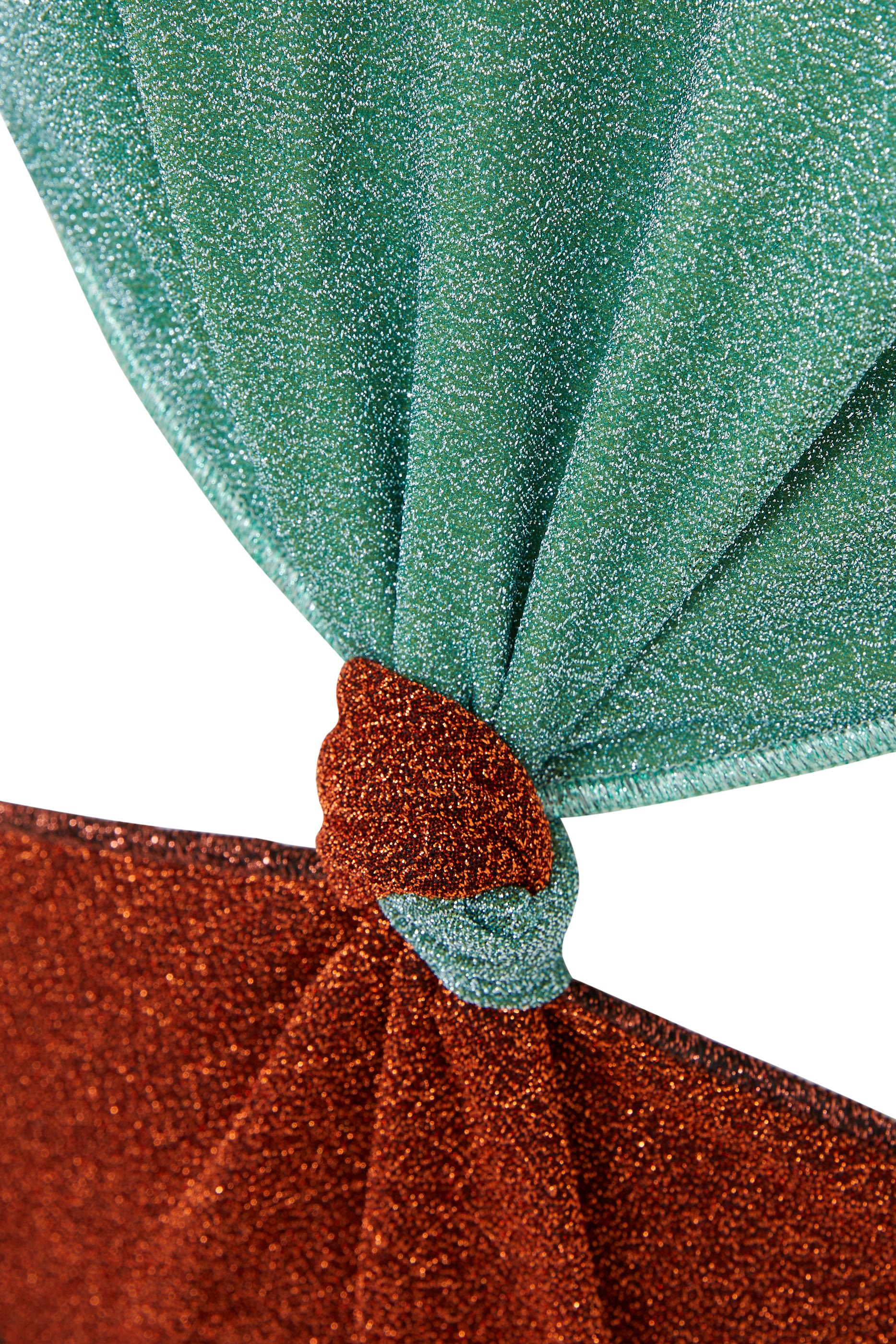 Lumière Bicolor Knot Maillot