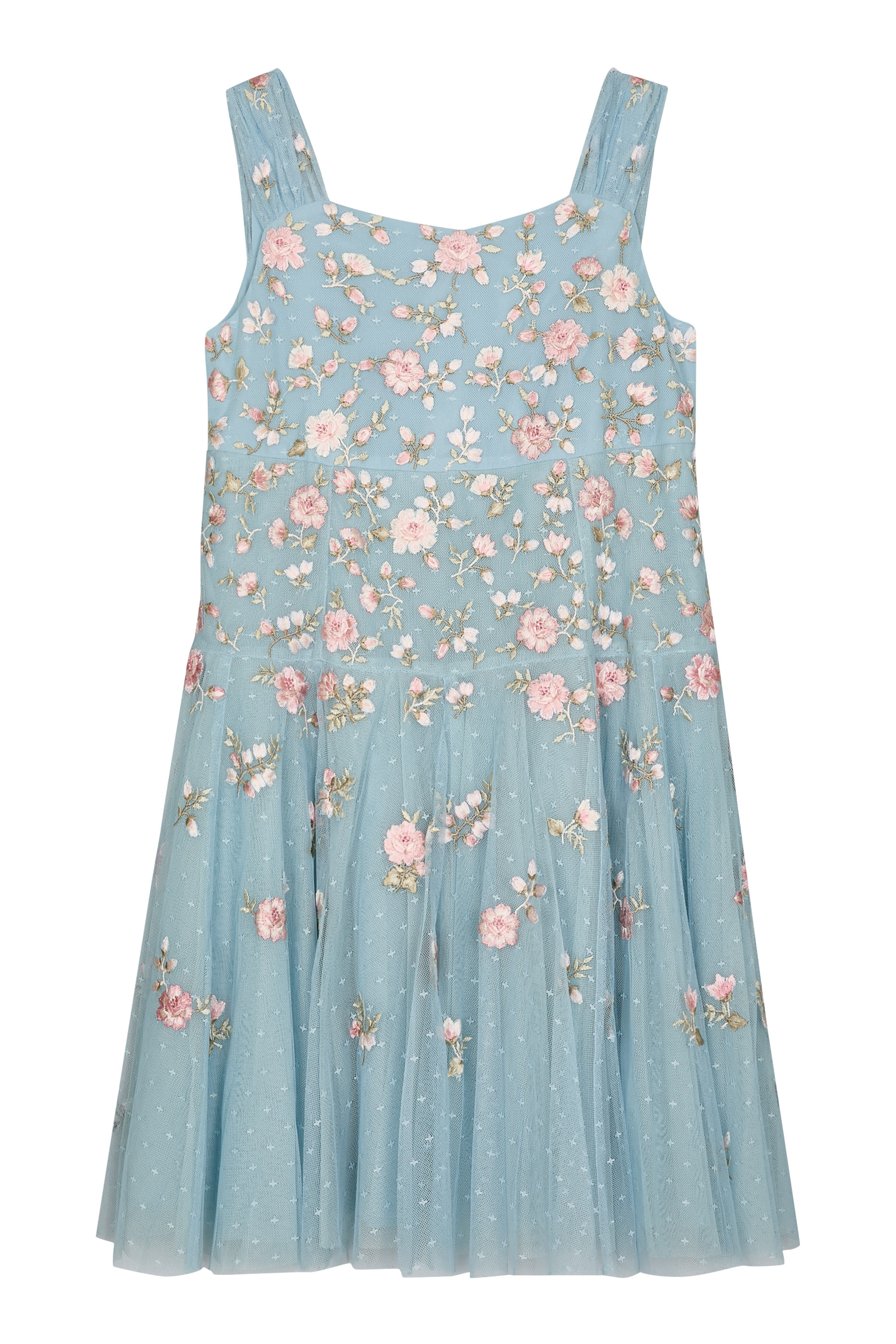 Kids Mayflower Ditsy Dress