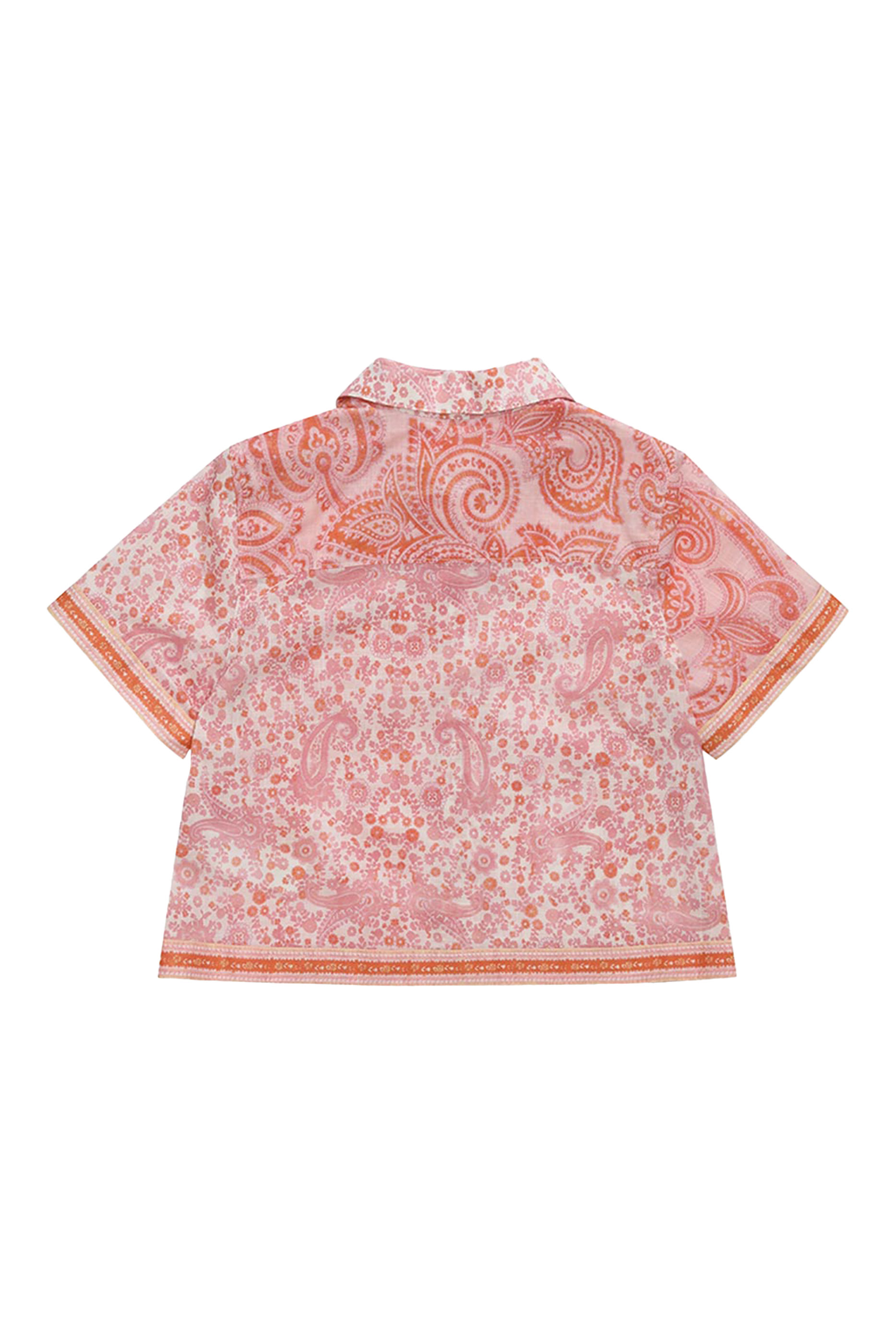 Kids Ottie Pocket Shirt
