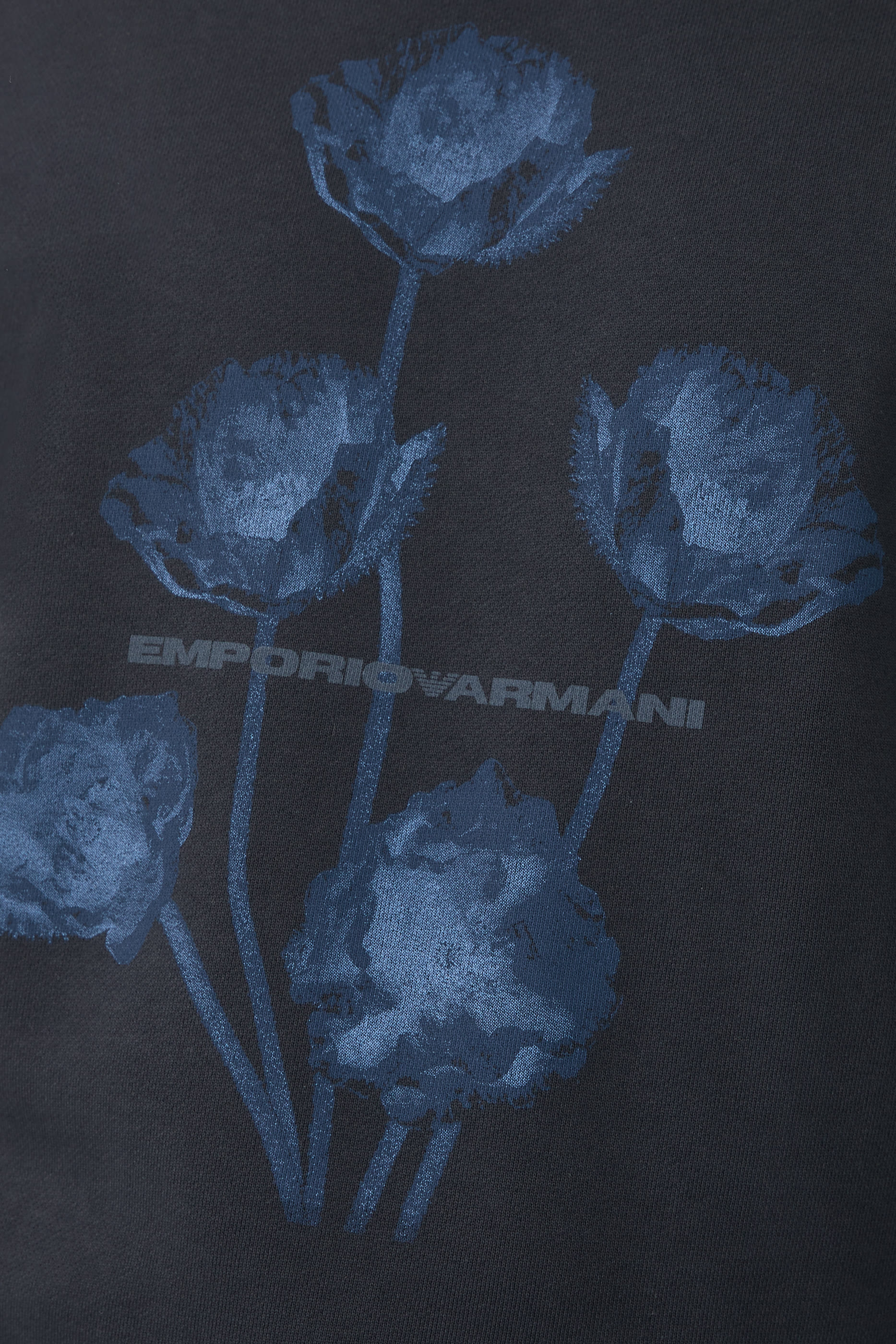 Peace Print Sweatshirt