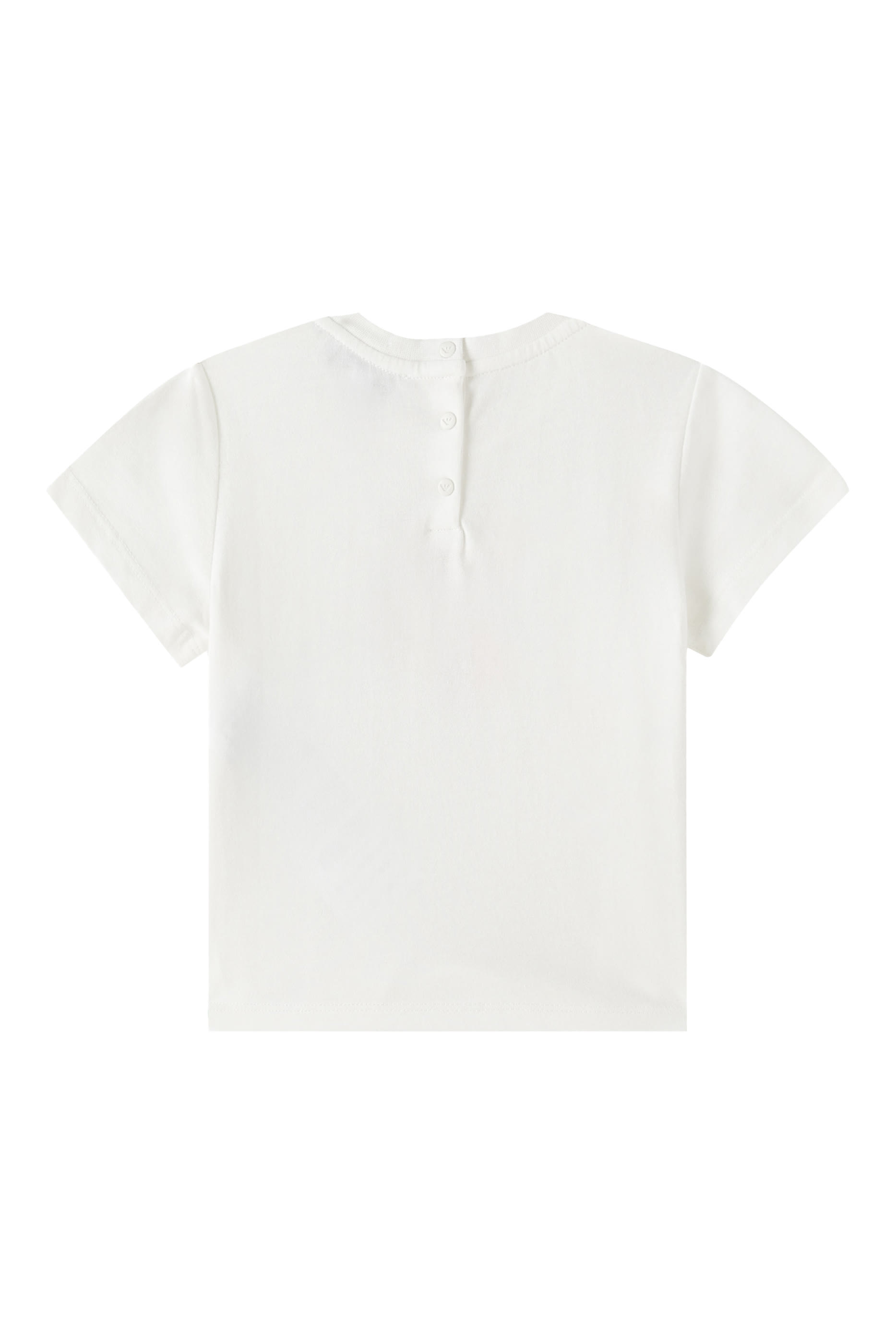 Kids EA Logo T-Shirt