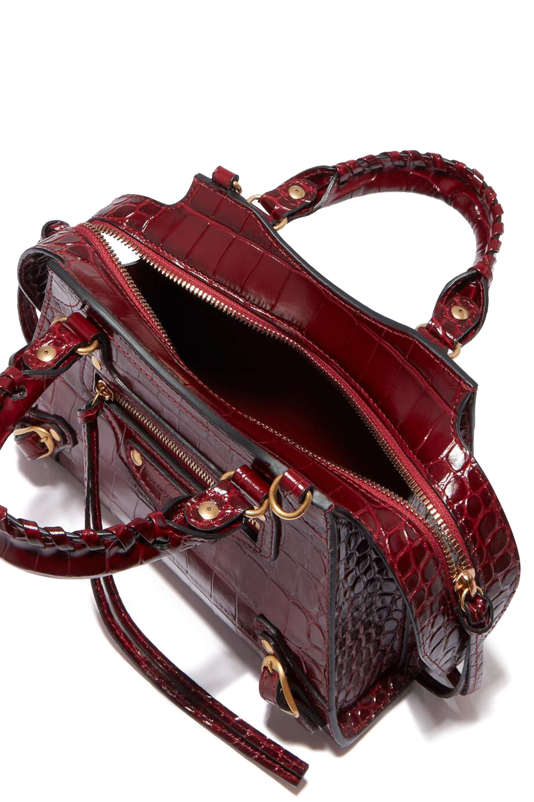 Neo Classic Mini Top Handle Bag