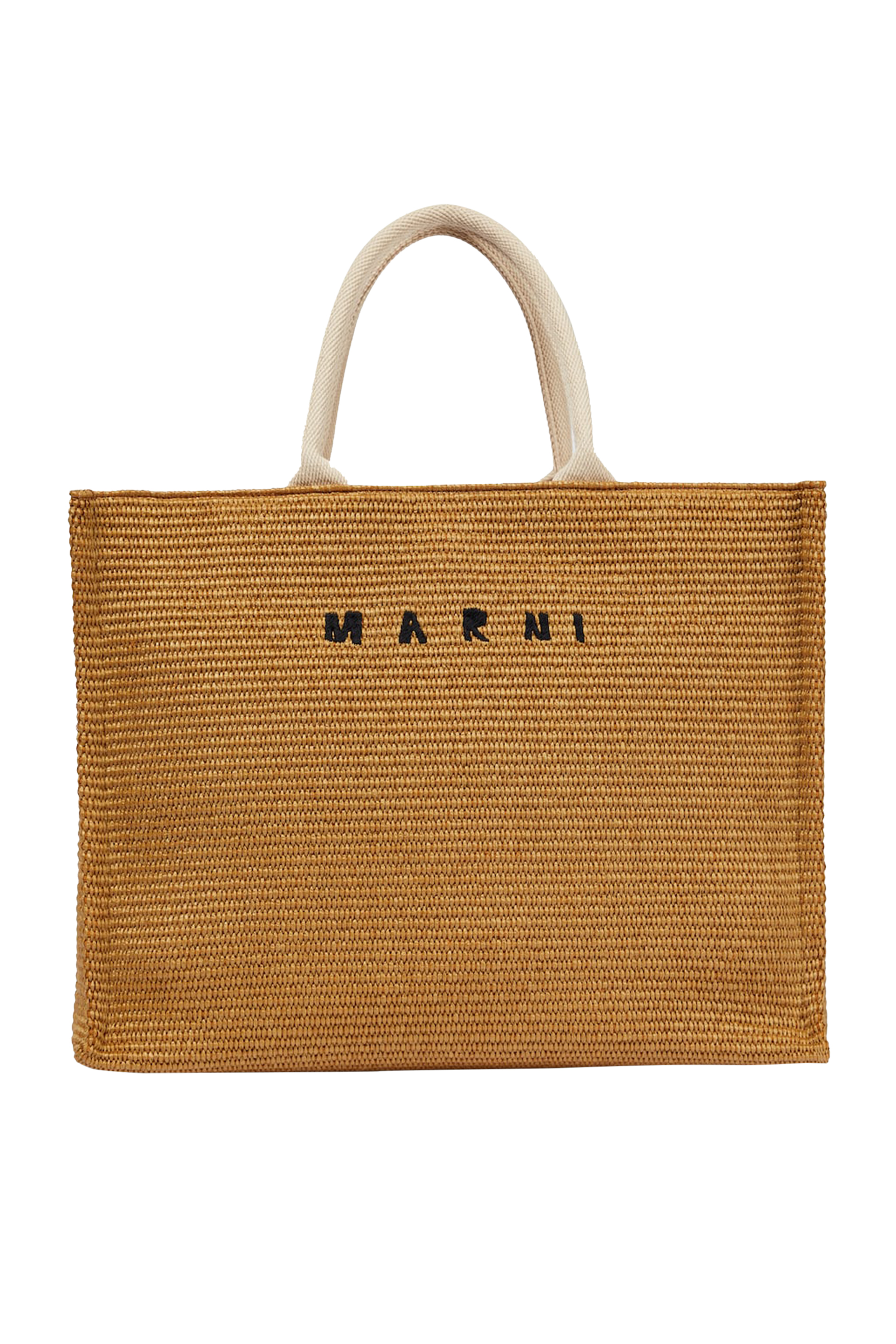 Small Tropicalia Basket Bag