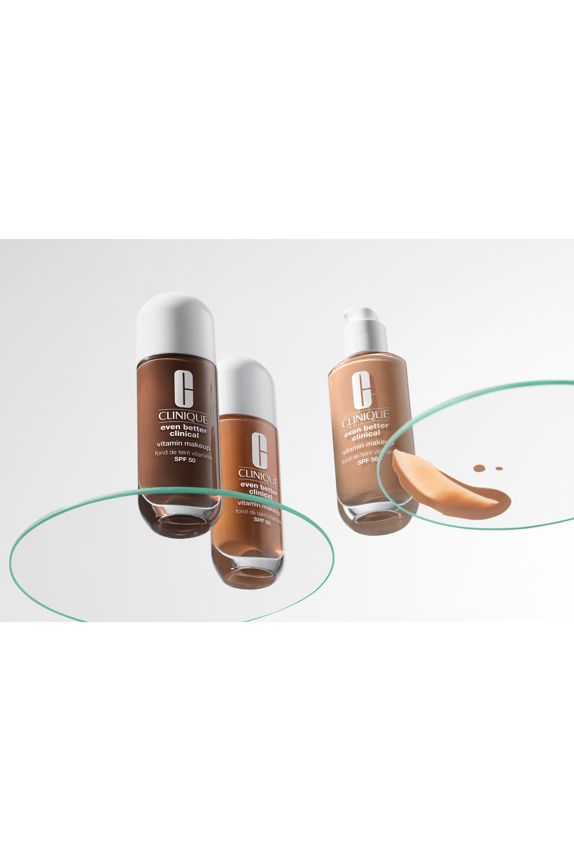 Even Better Clinical&trade; Vitamin Makeup Foundation SPF 50