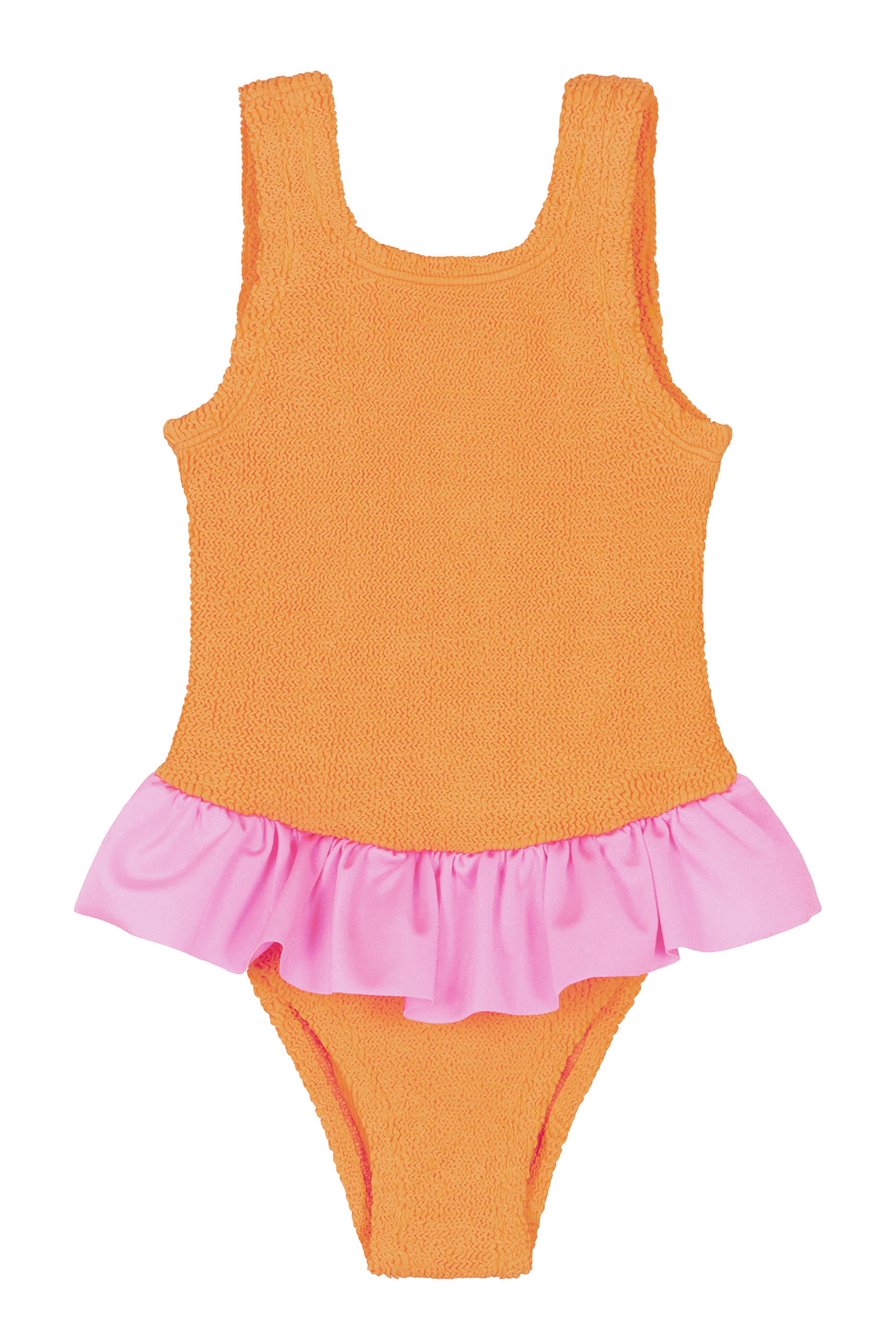 Kids One Piece Swimsuit