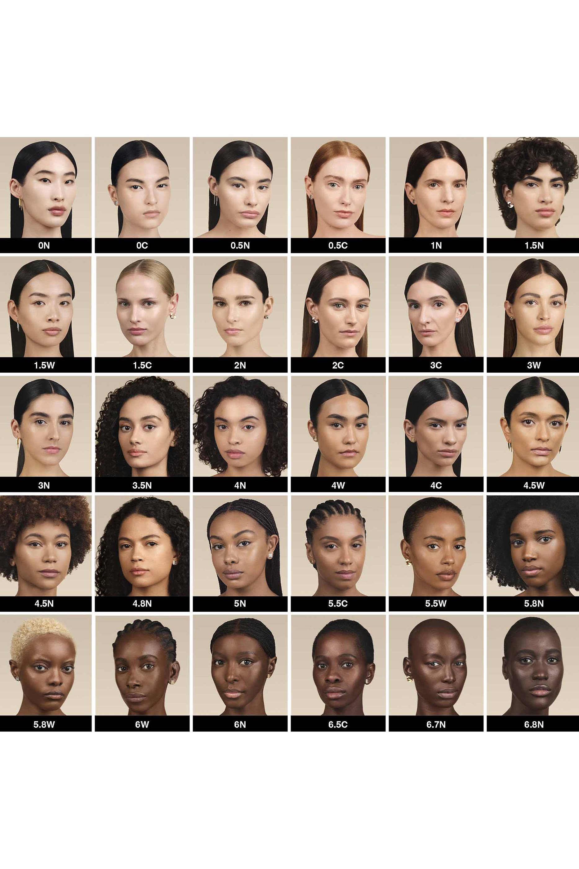 Prisme Libre Glow Serum Foundation