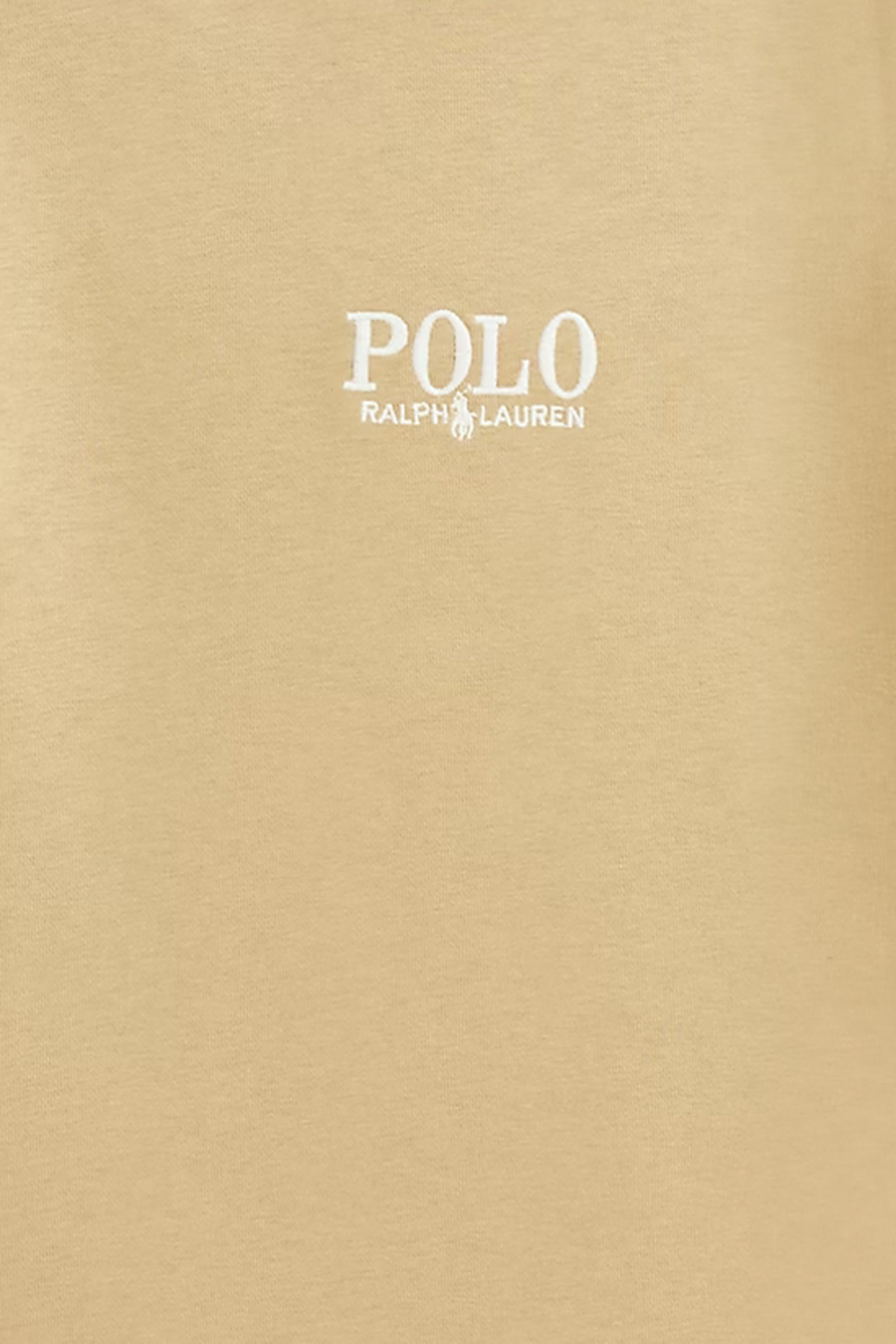 Kids Logo French Terry Sweatshirt