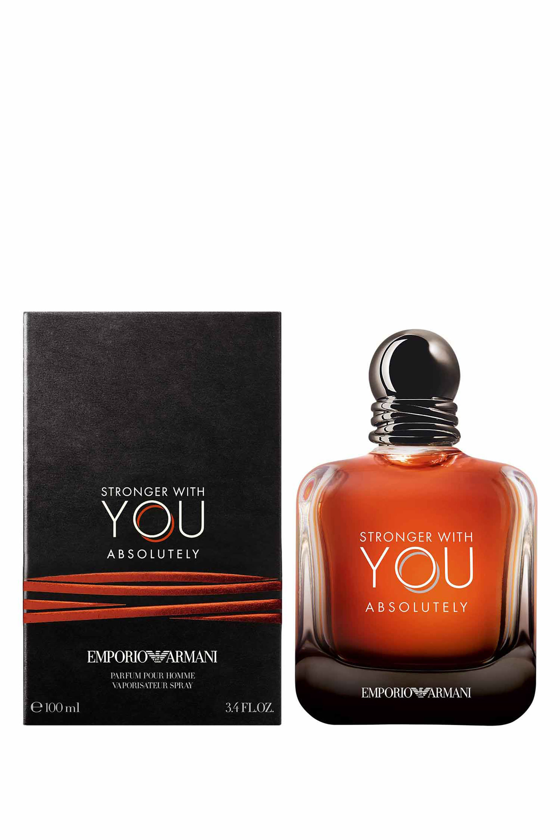 Stronger With You Absolutely Parfum