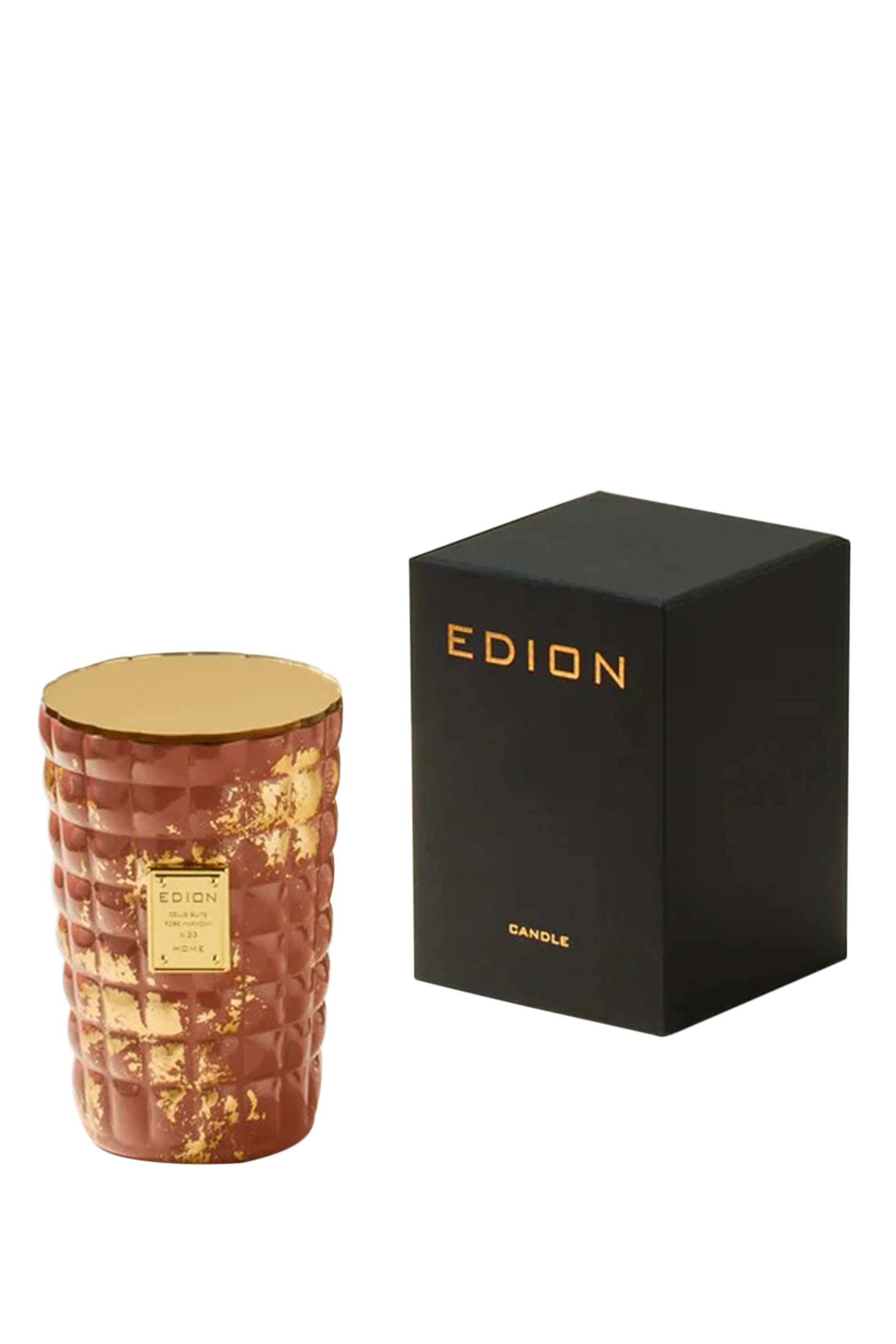 N.33 Rose Harmony Luxury Scented Candle