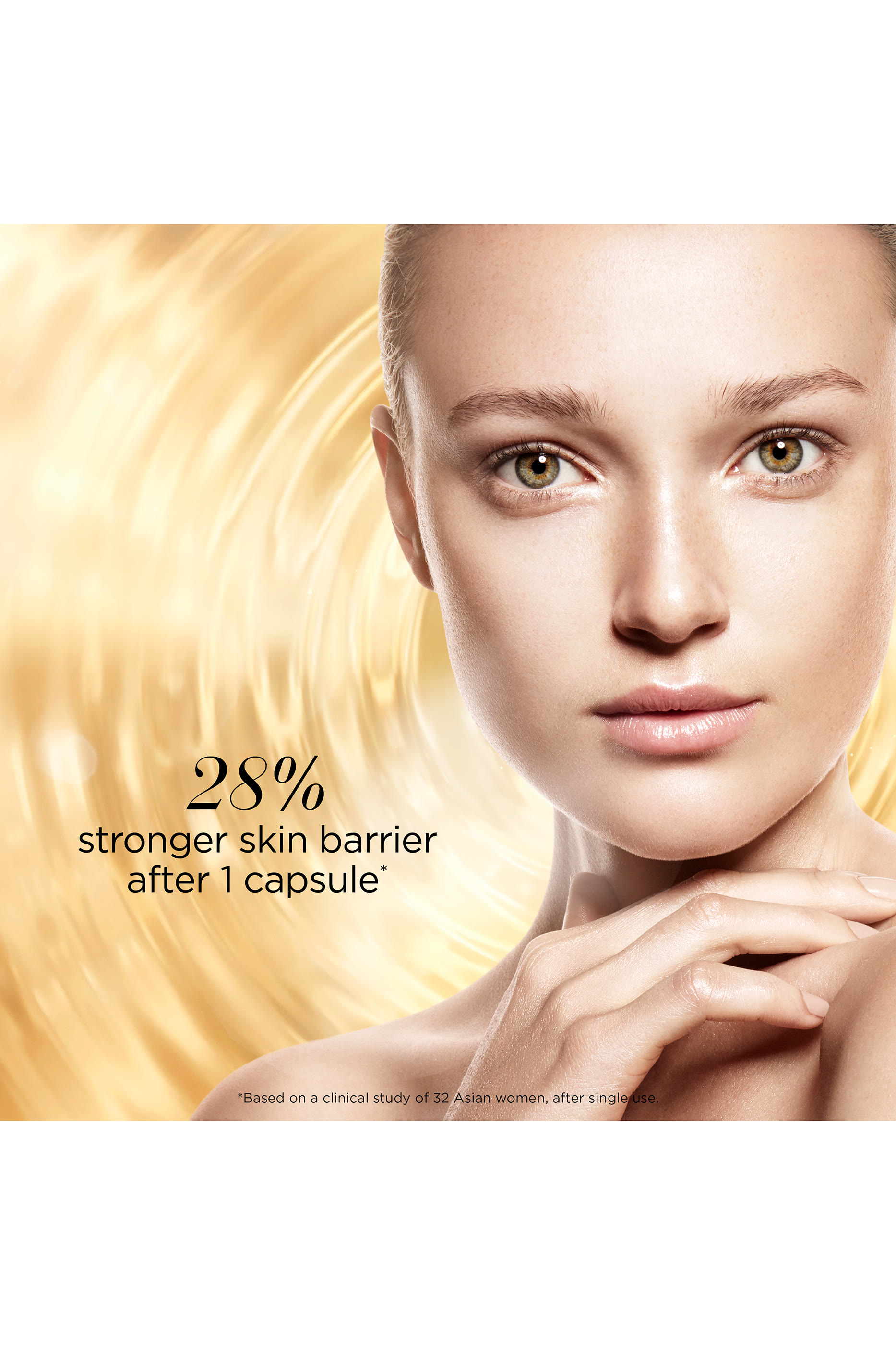 Advanced Light Ceramide Capsules Strengthening & Refining Serum