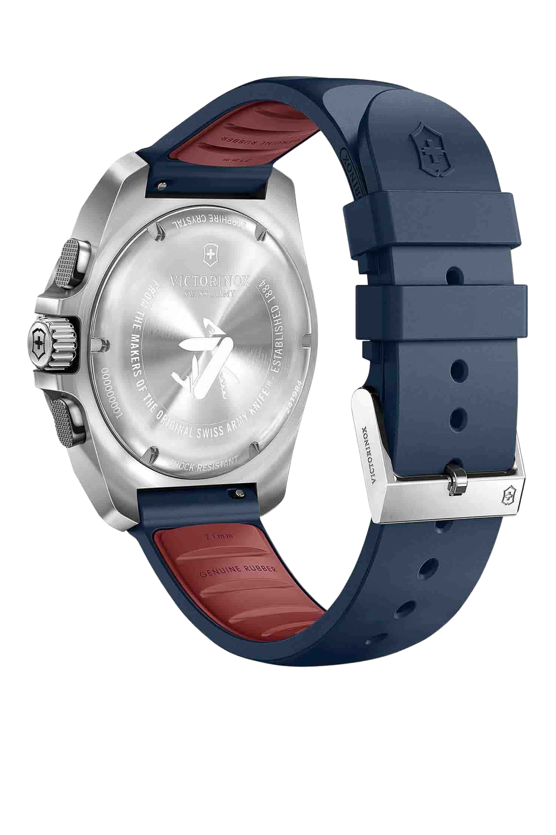 I.N.O.X. Chrono Watch, 43mm