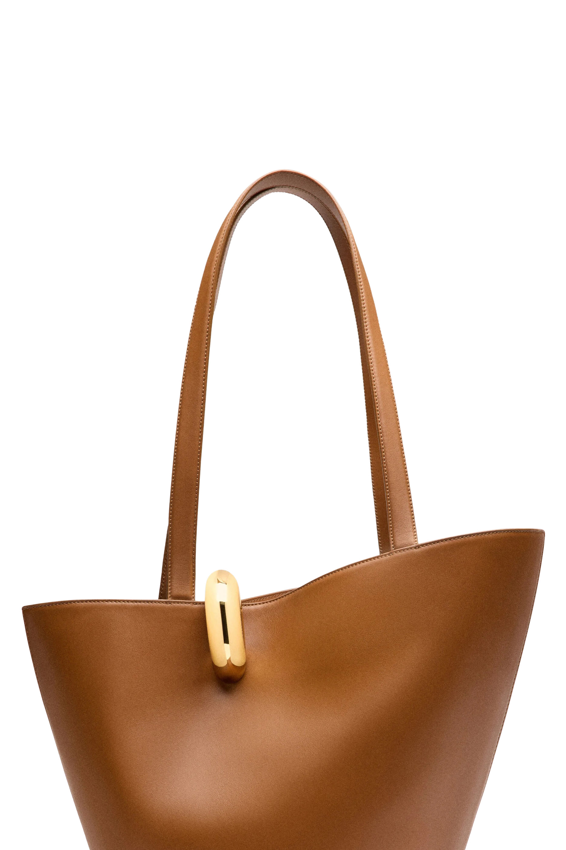 Le Bambola Moyen Bucket Bag