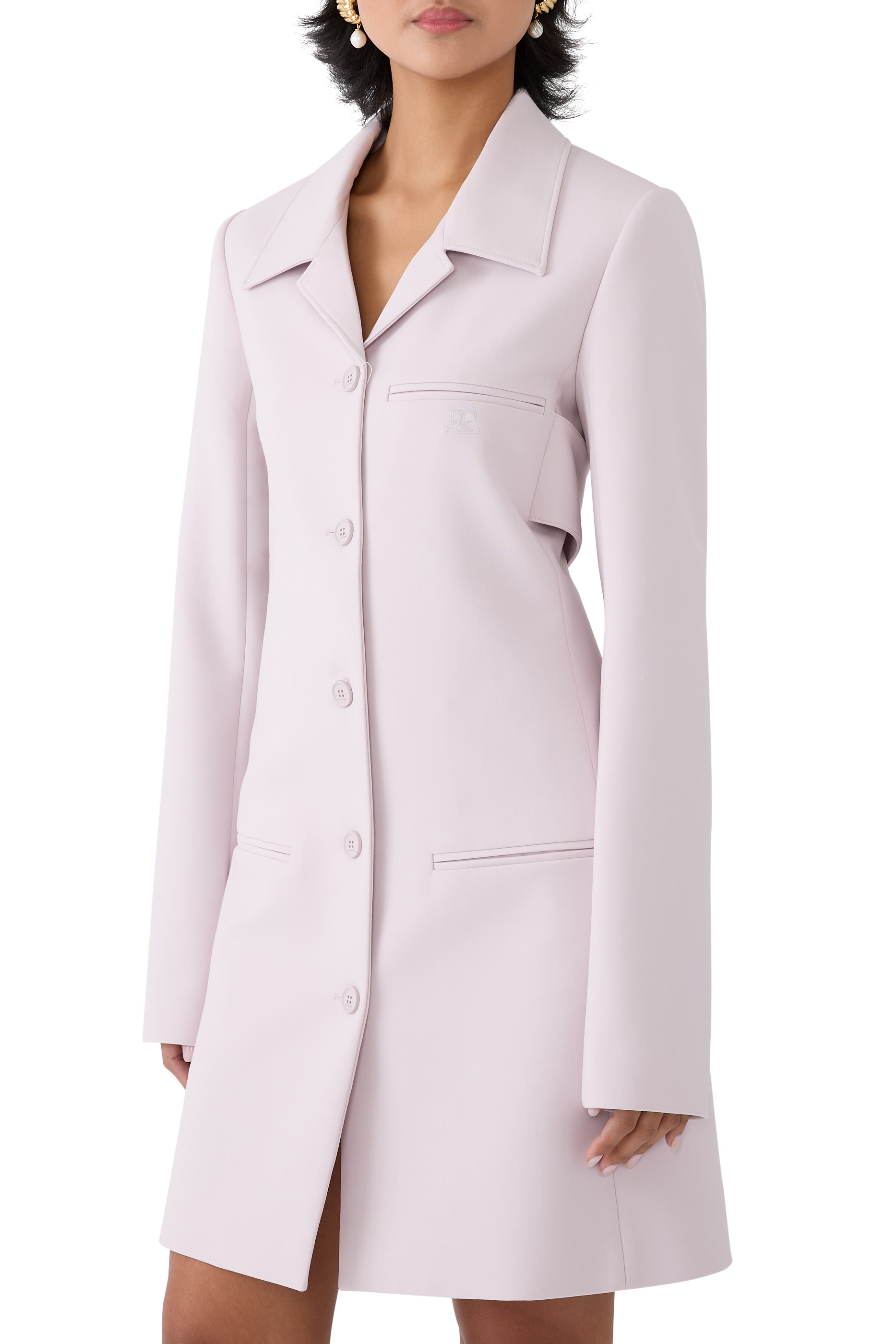 Heritage A-Line Coat