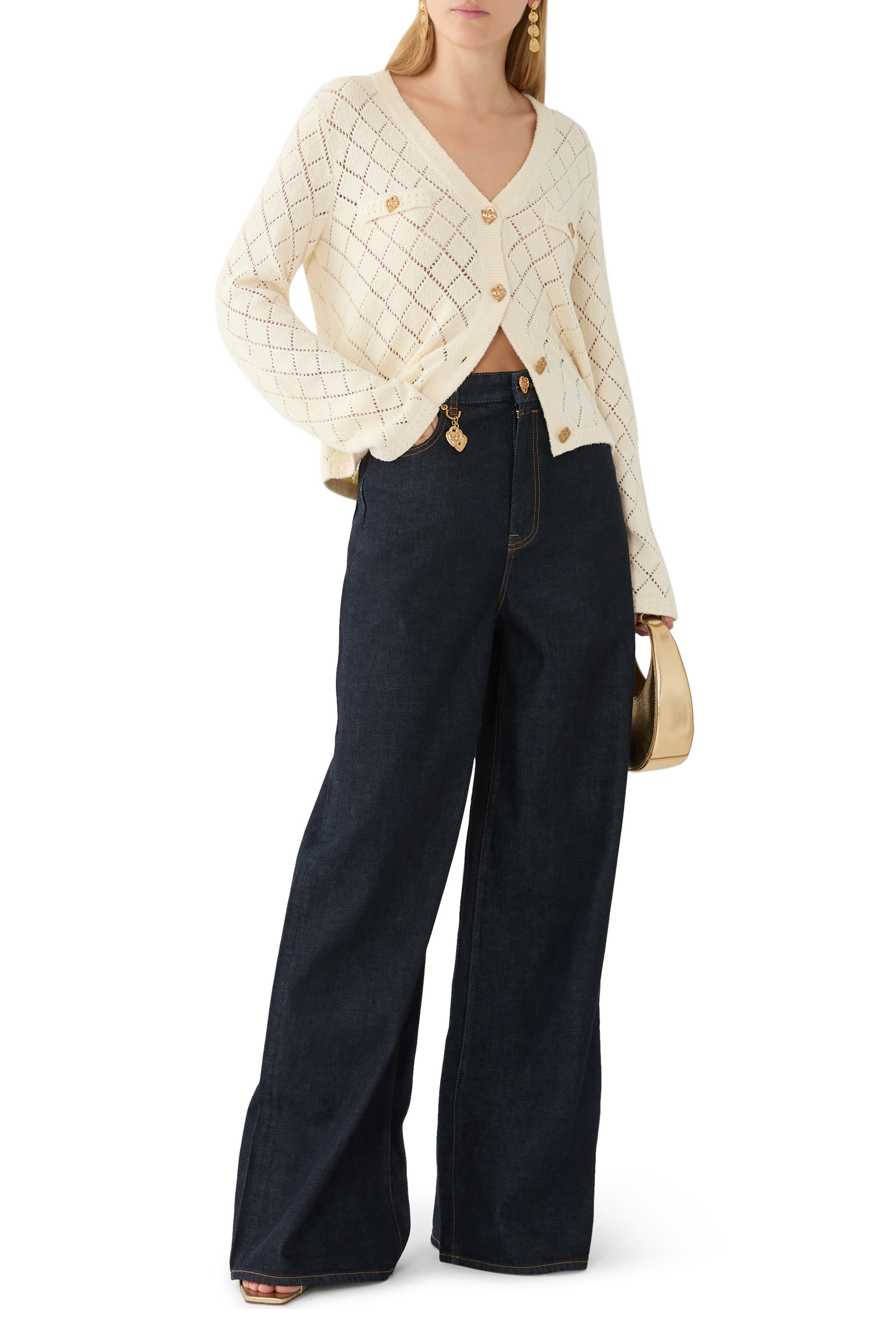 Crush Straight Jeans