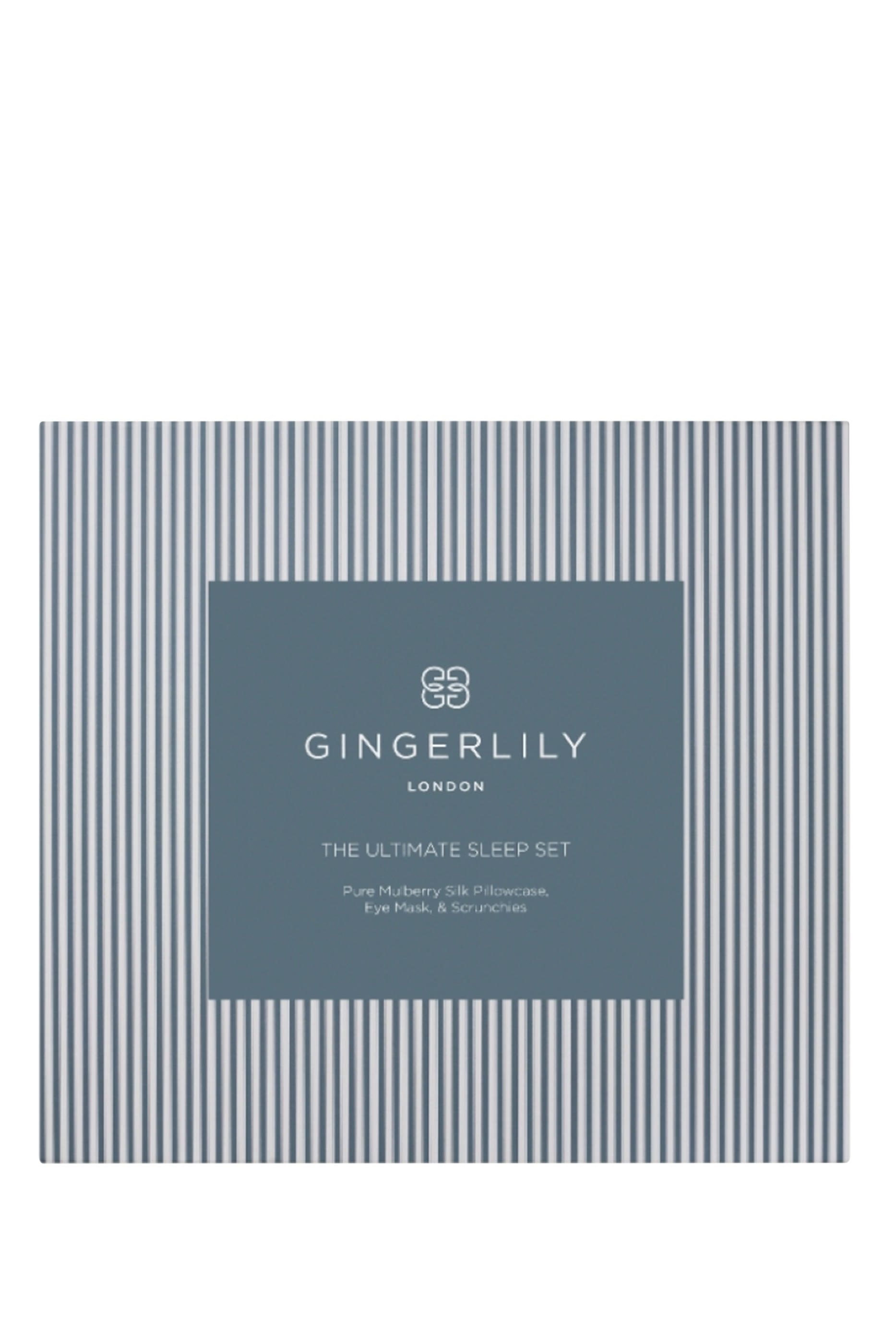 Ultimate Silk Sleep Set