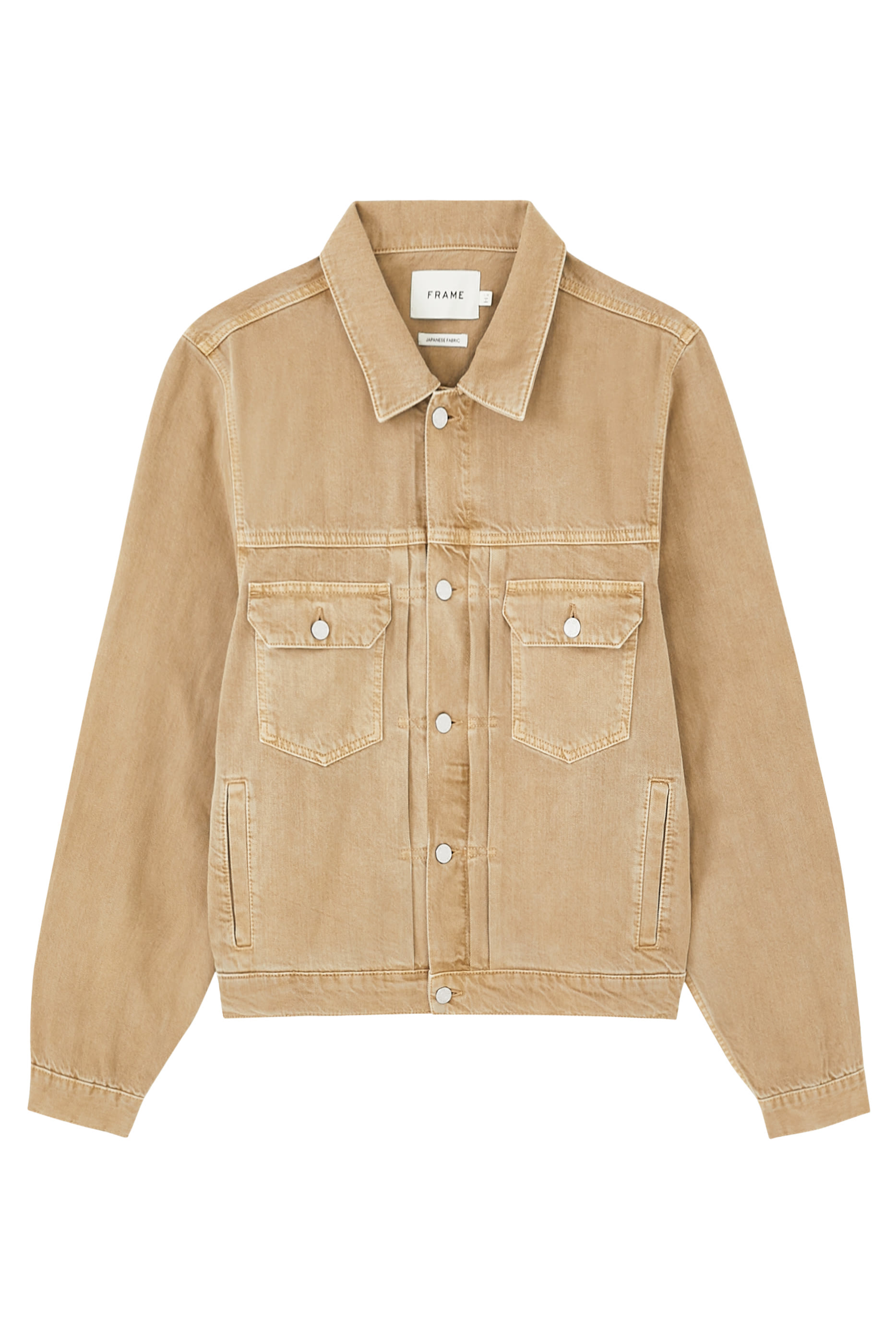 Vintage Denim Jacket