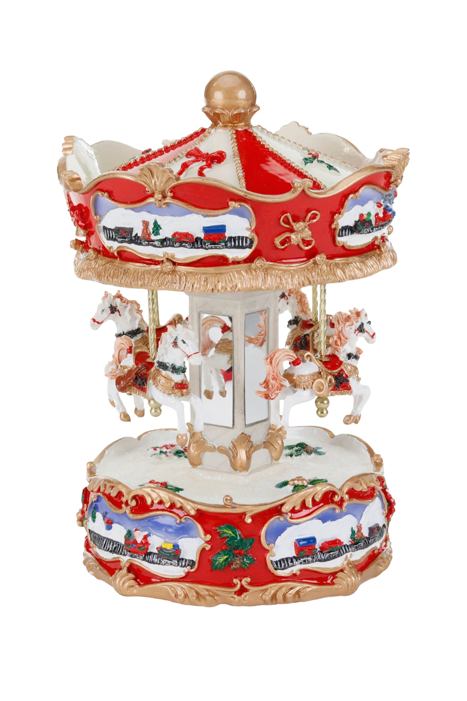 Musical Carousel