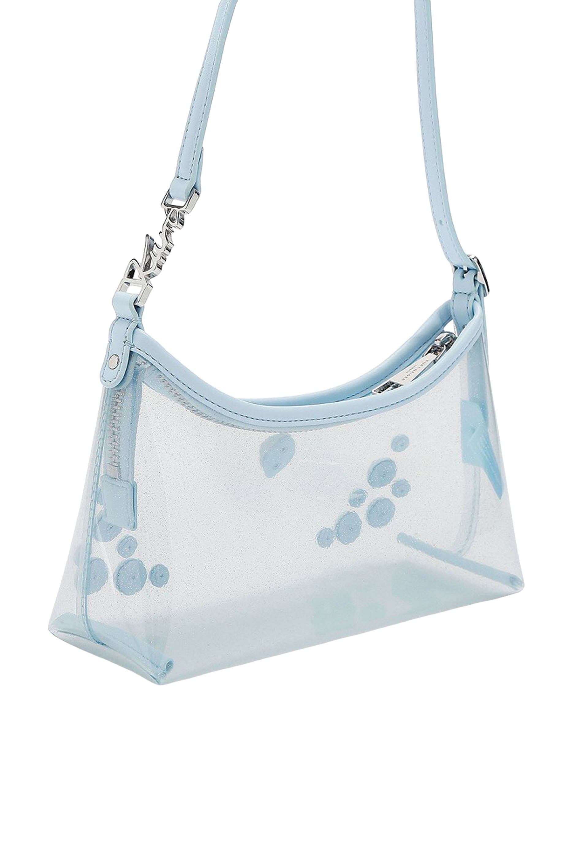 Logo Sling Shoulder Bag