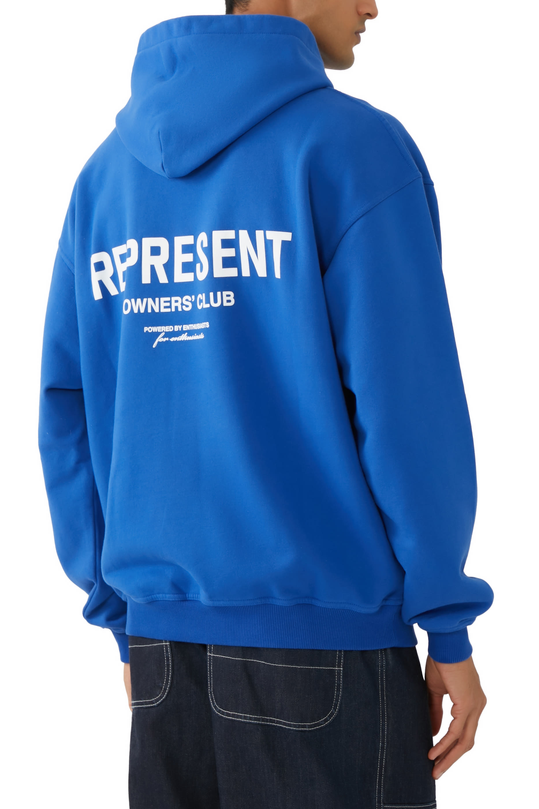 Arabic Owners Club Hoodie