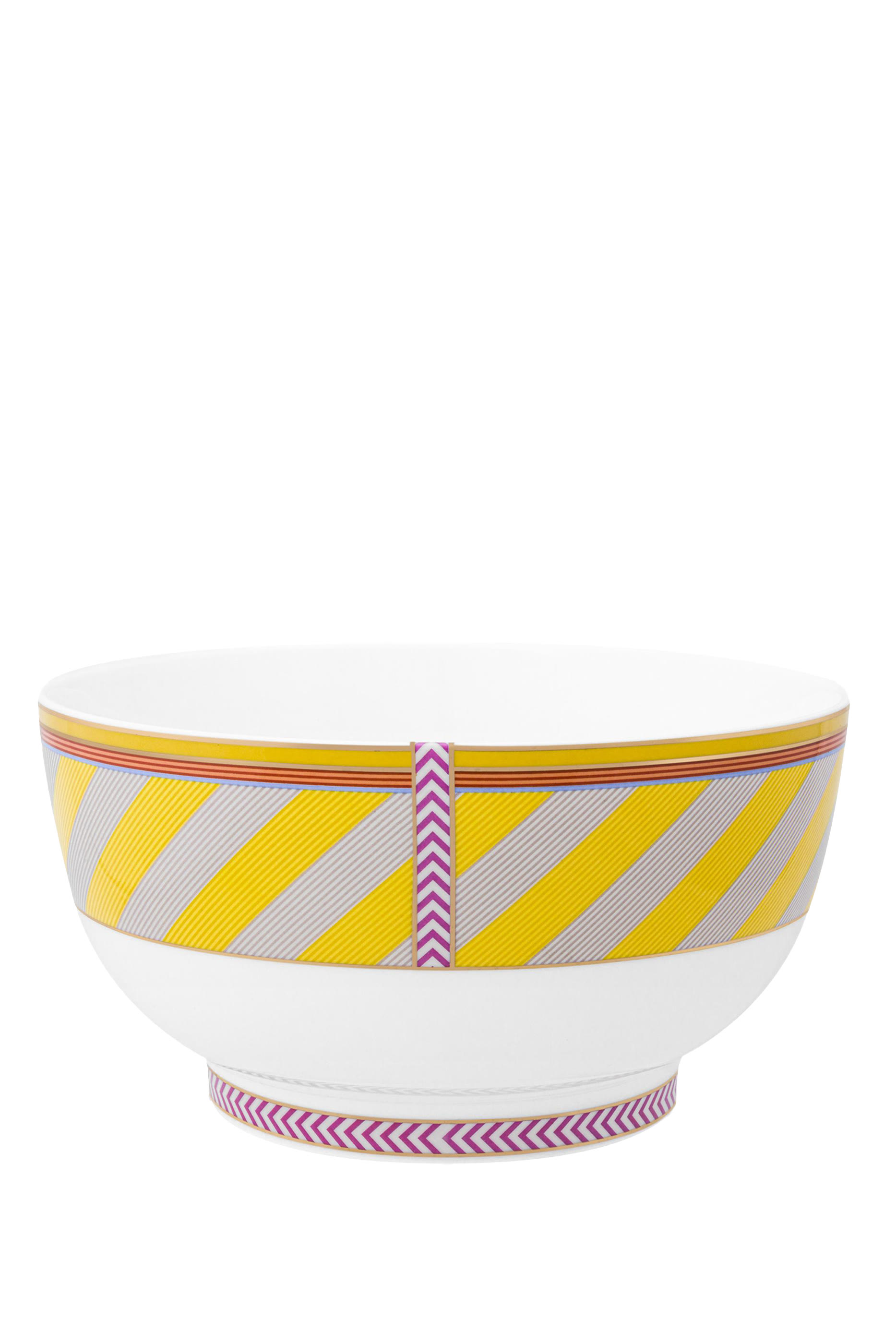 Chique Stripes Bowl