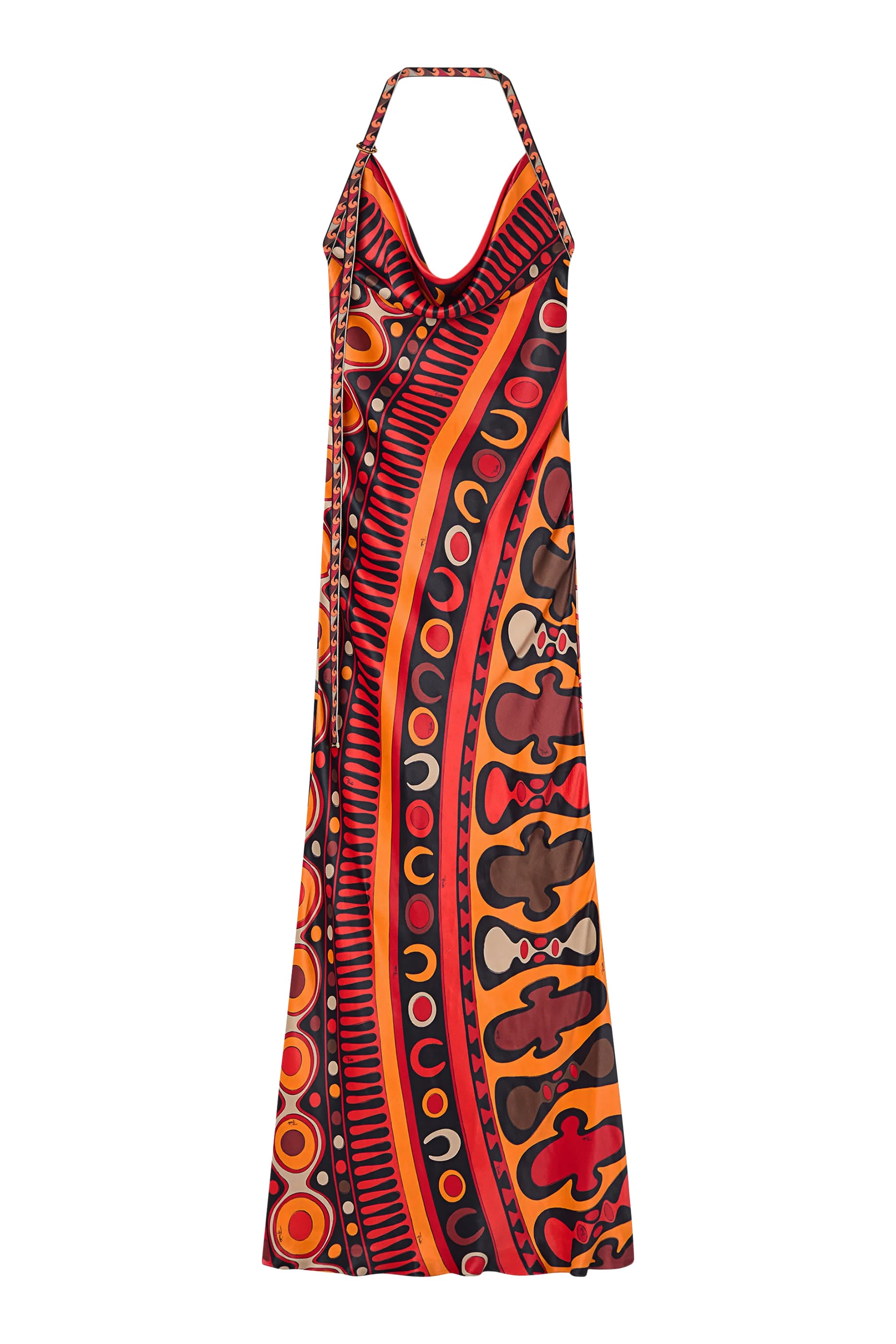 Soleil Print Dress