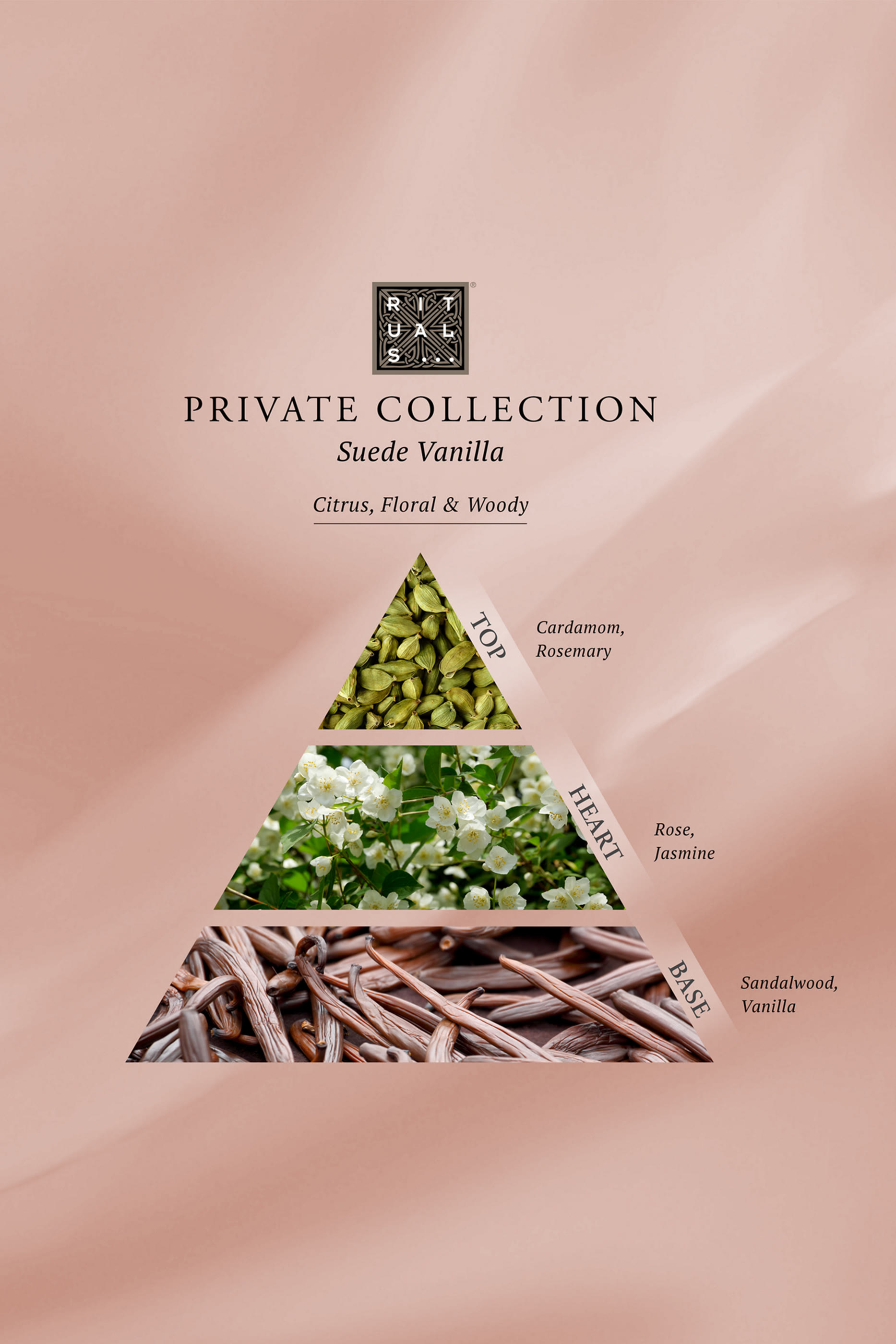 Suede Vanilla Parfum d'Interieur, 500ml