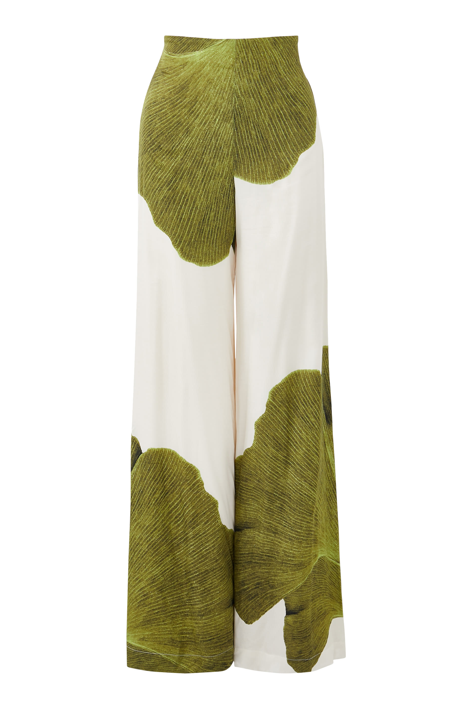 Poesia Wide Leg Pants