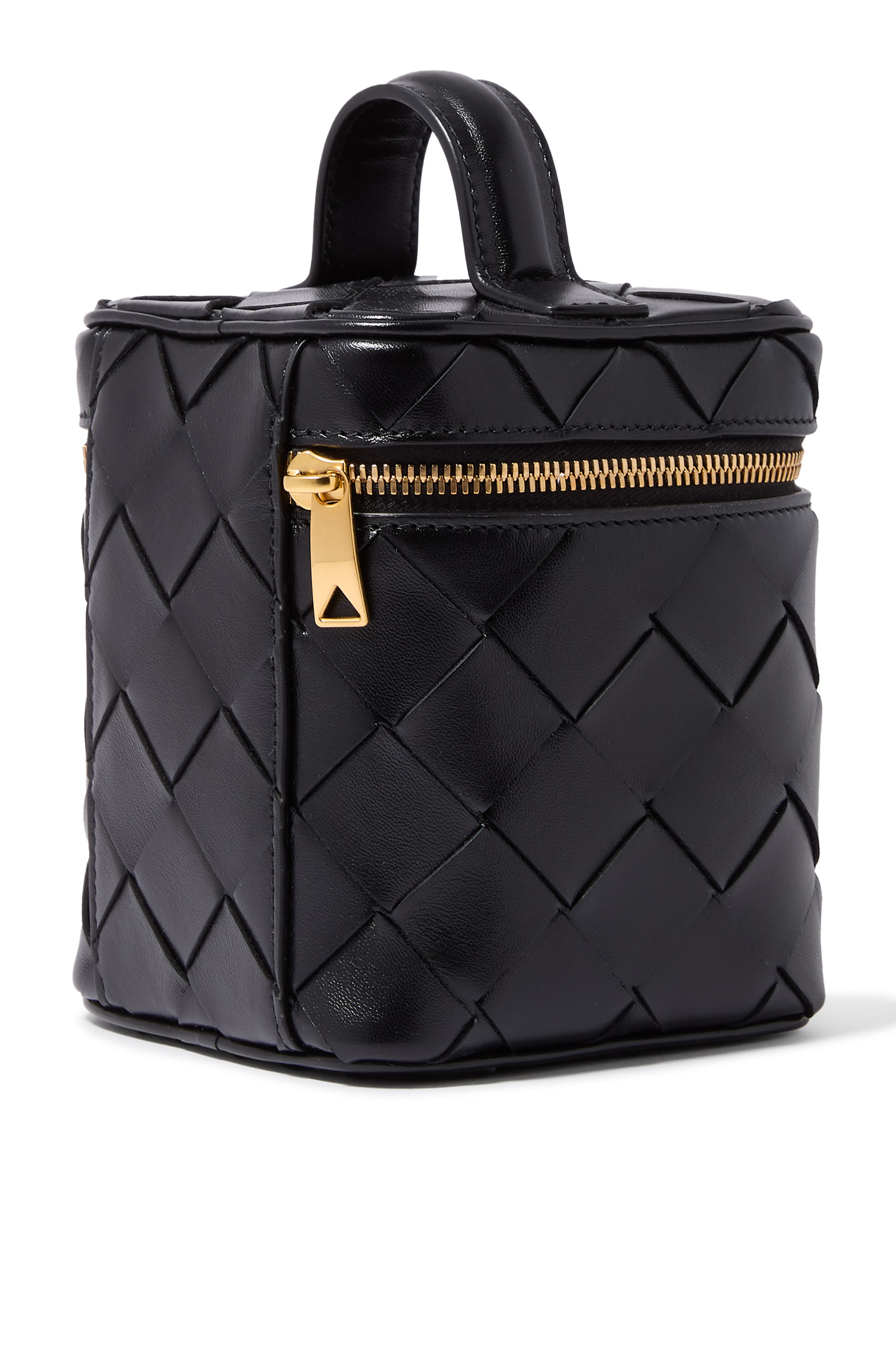 North South Vanity Case Bag